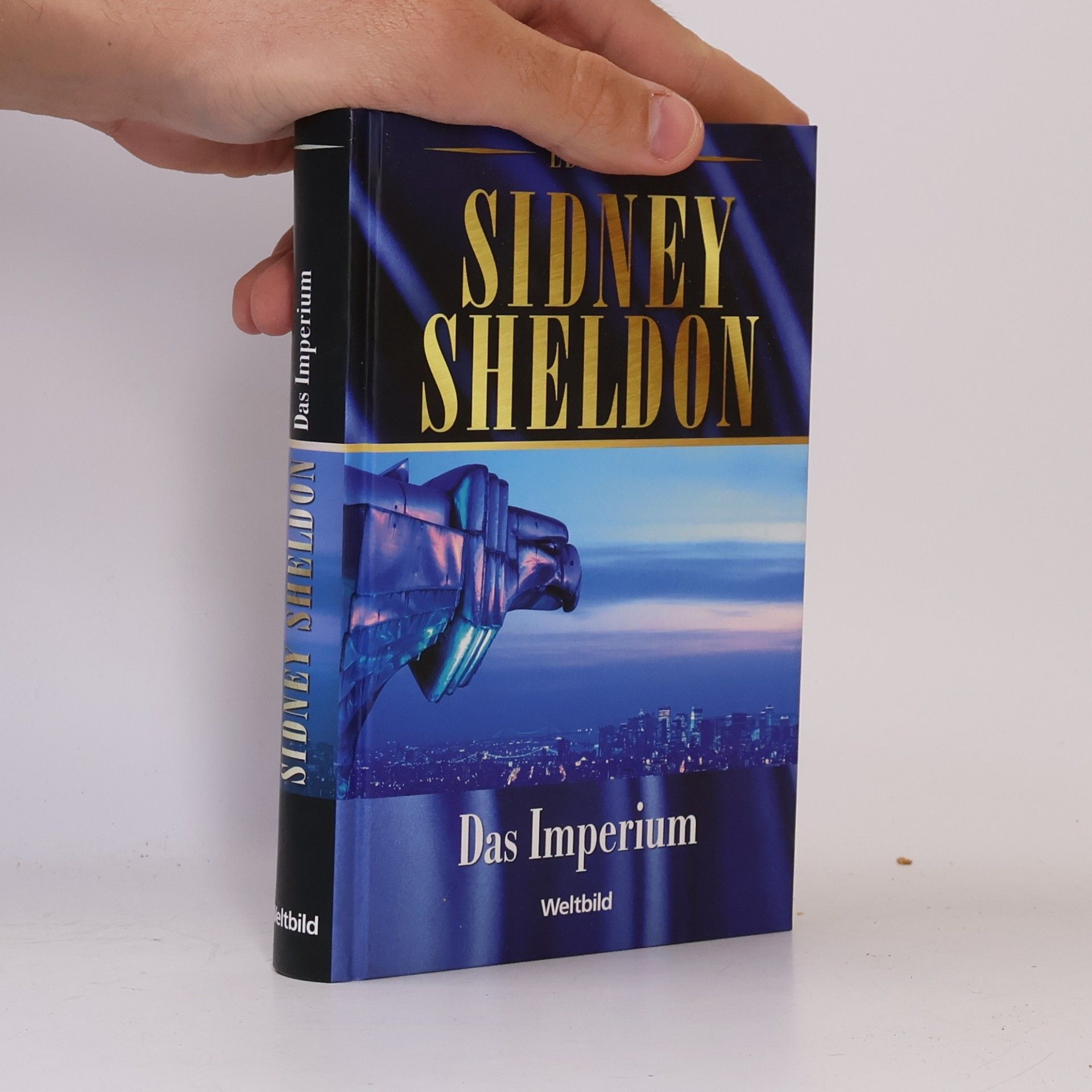 Sidney Sheldon Das Imperium