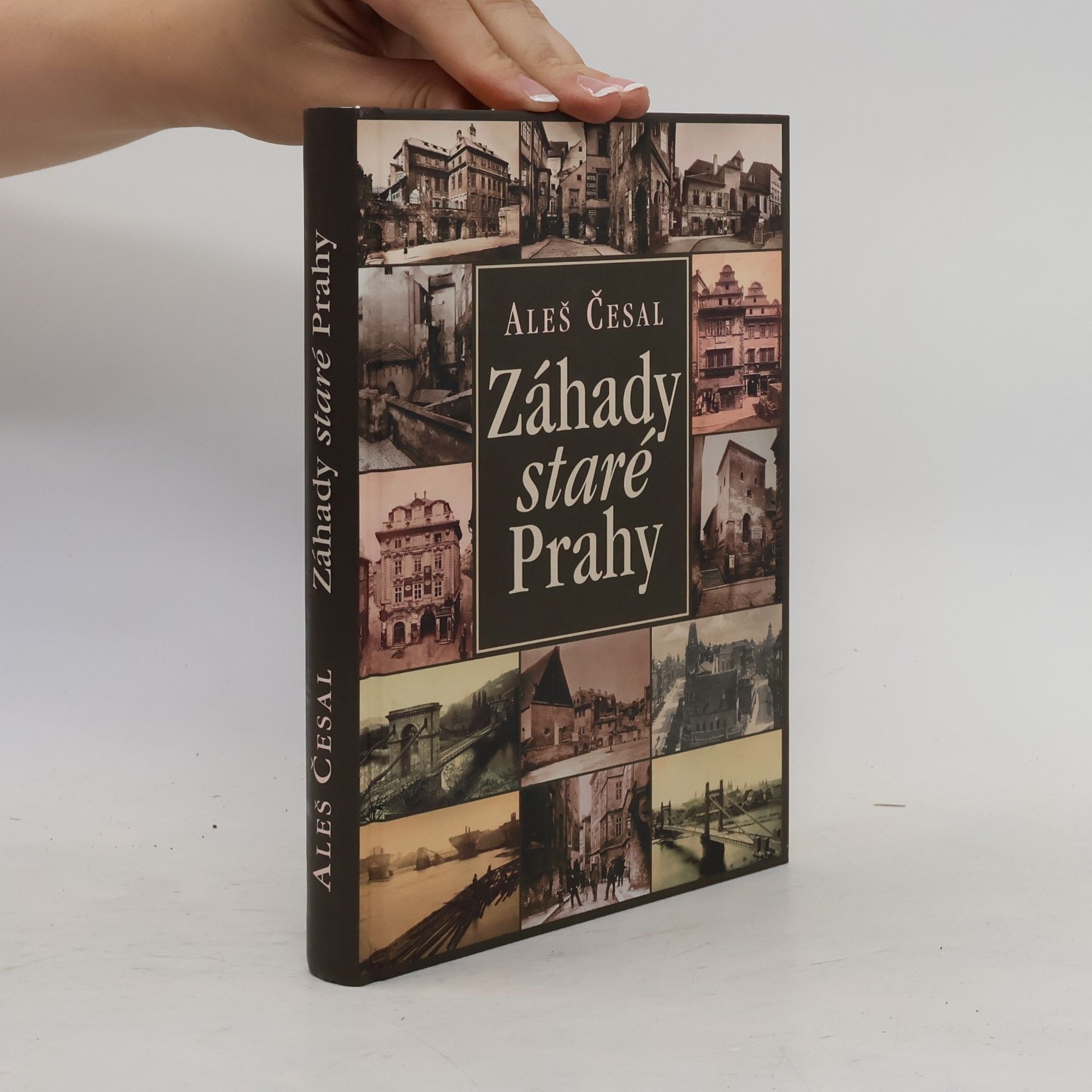 Záhady staré Prahy