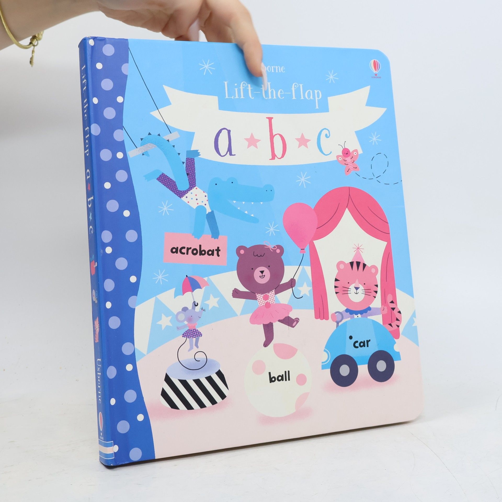 AA.VV. Lift the Flap ABC