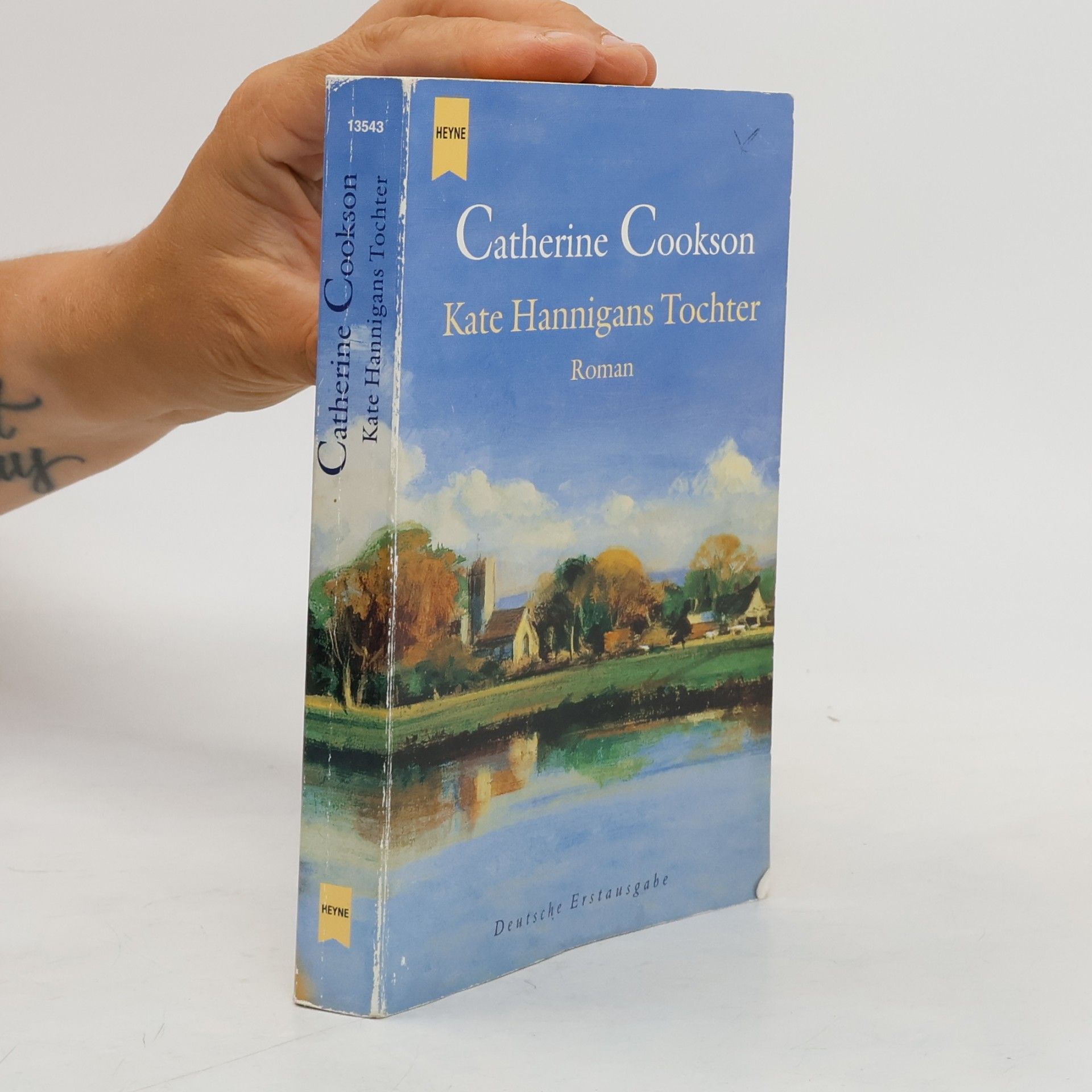 Catherine Cookson Kate Hannigans Tochter