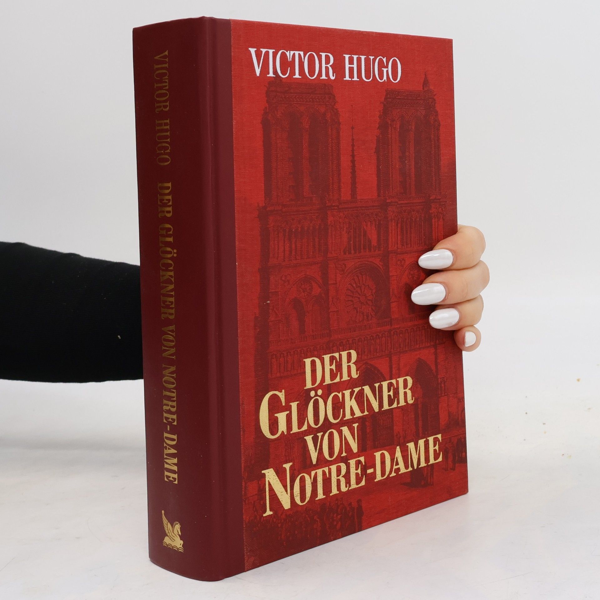 Victor Hugo Der Glöckner von Notre-Dame