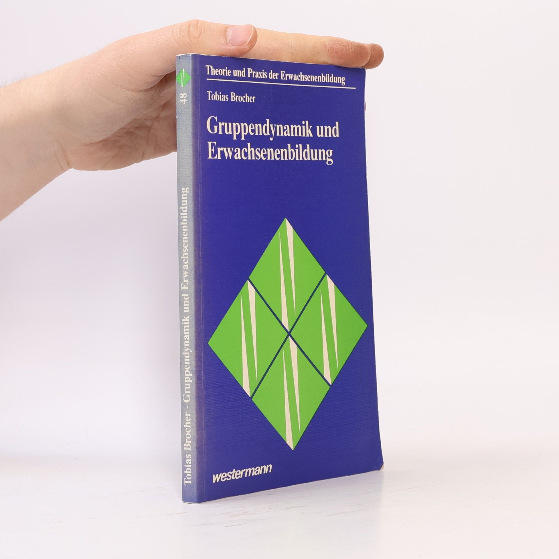 Gruppendynamik und Erwachsenenbildung