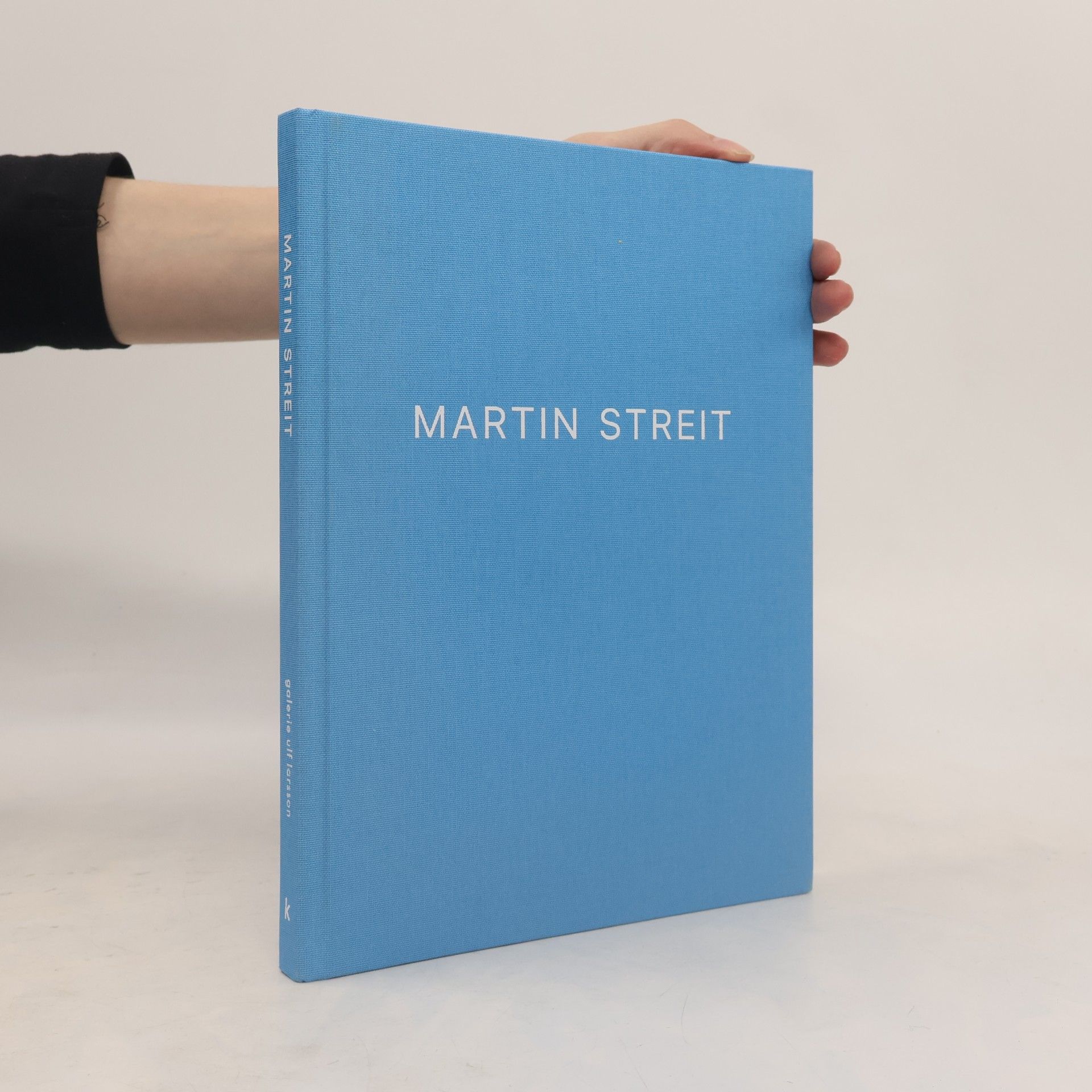 Galerie Ulf Larsson Martin Streit