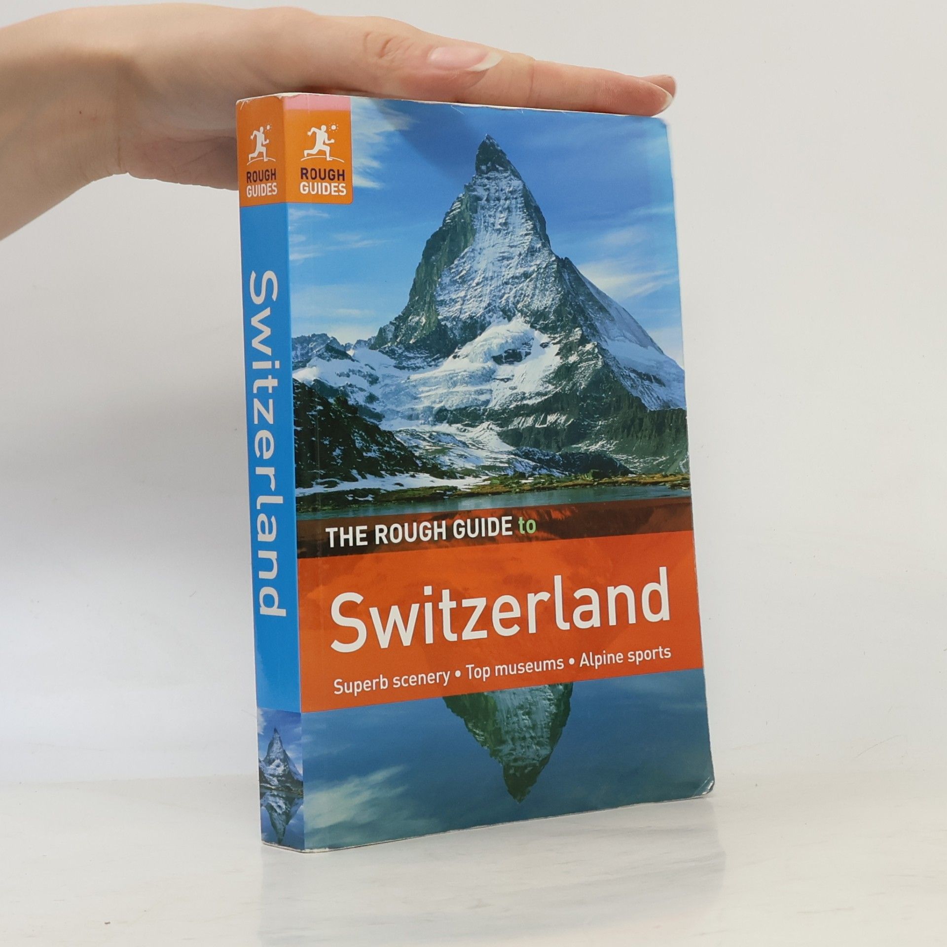 AA.VV. The Rough Guide to Switzerland