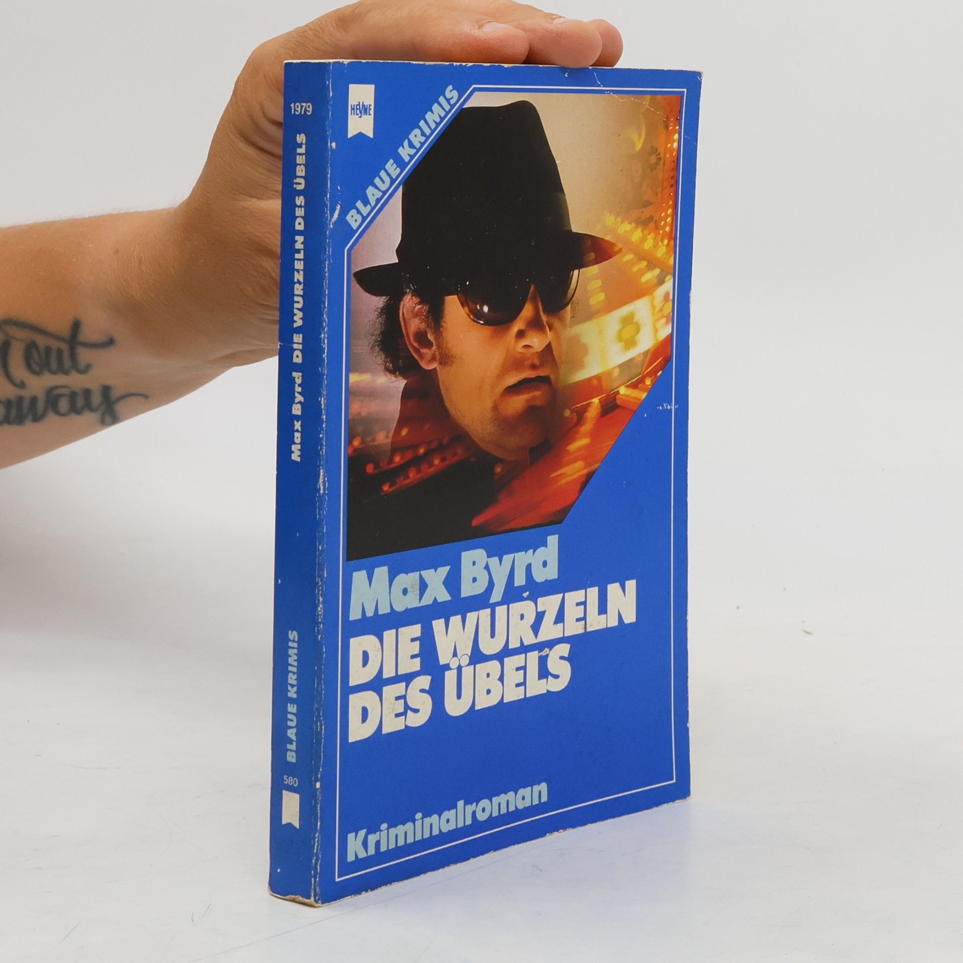 Max Byrd Die Wurzeln des Übels