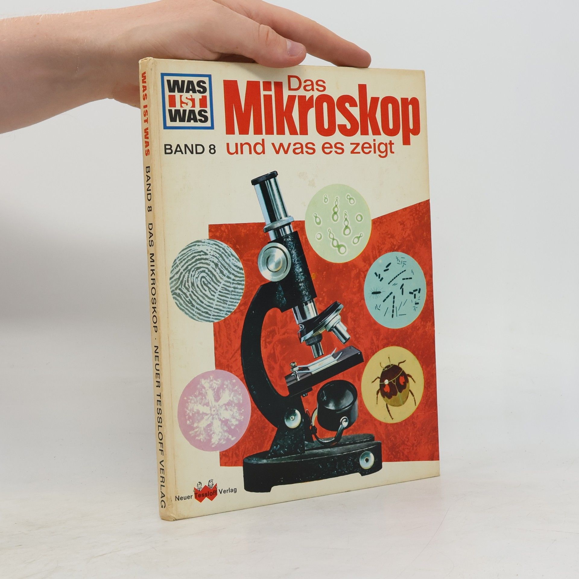 Rainer Köthe Das Mikroskop