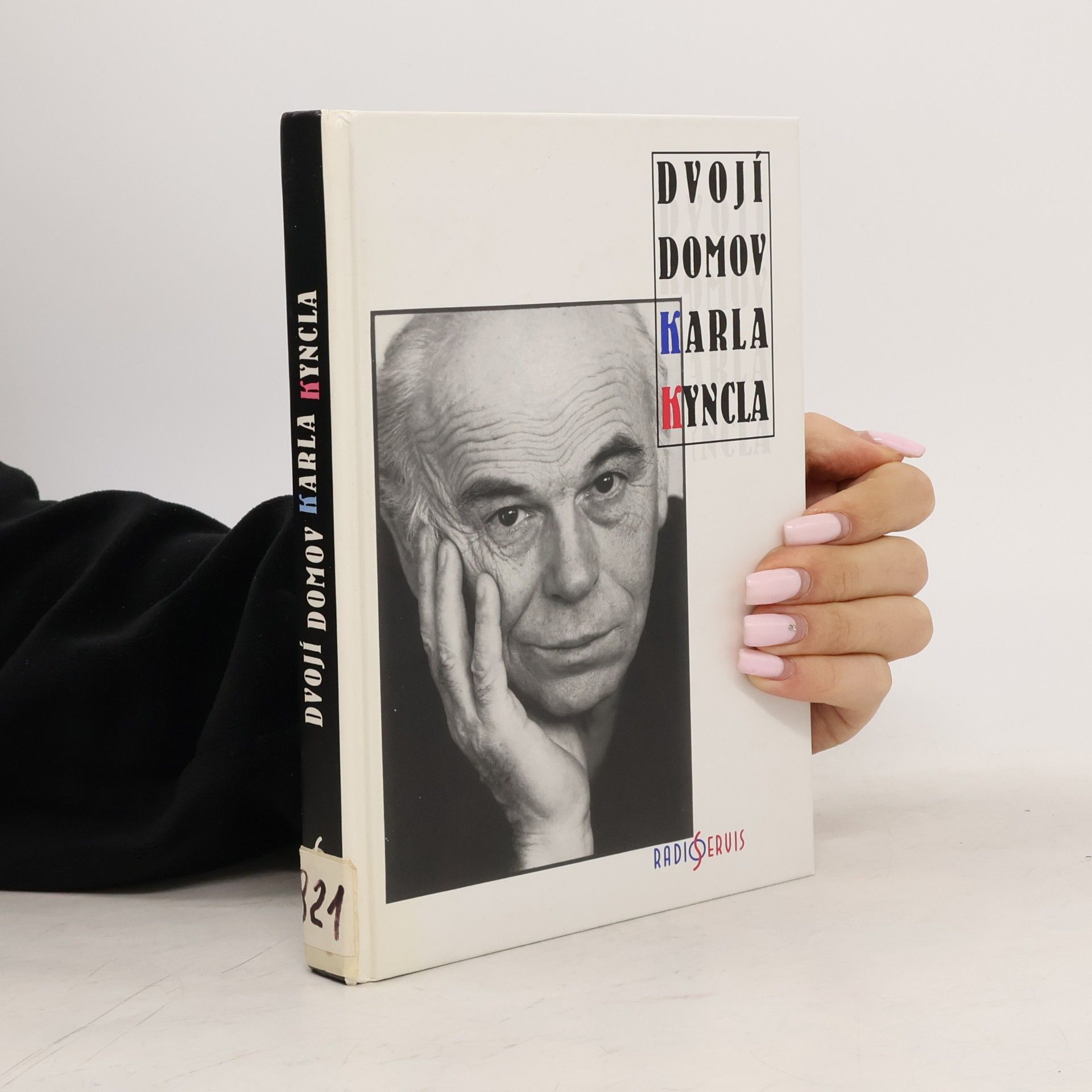 Karel Kyncl Dvojí domov Karla Kyncla