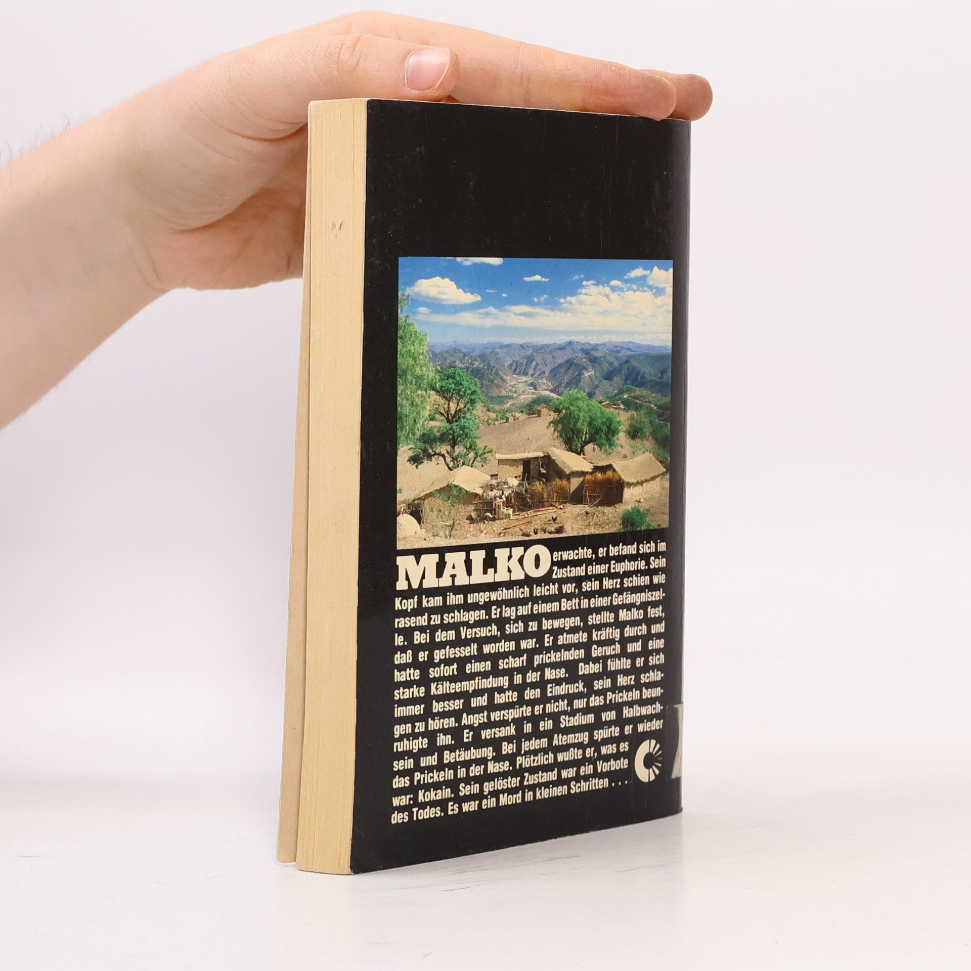 Autorenkollektiv Malko 64. Der Tote von La Paz