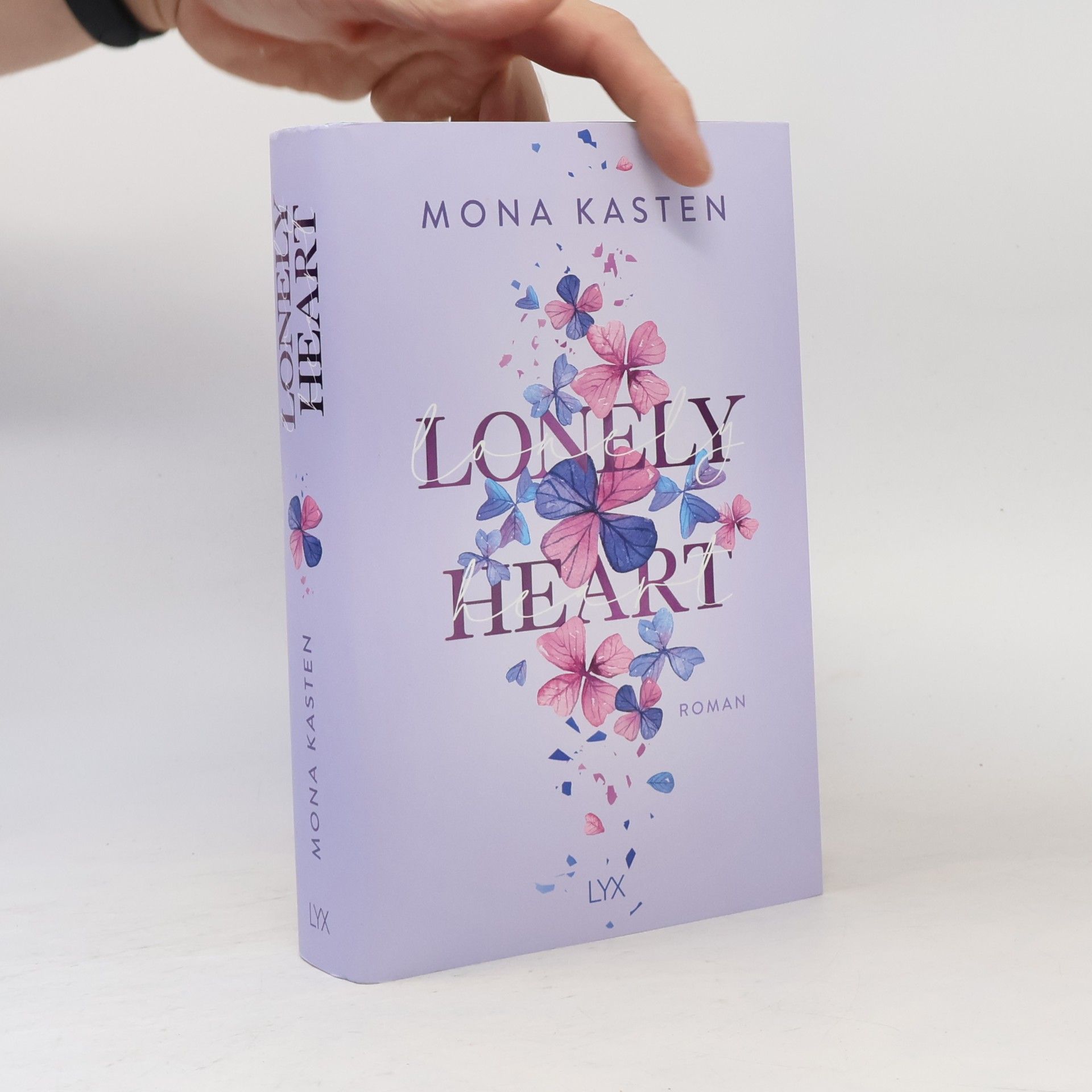 Mona Kasten Lonely heart