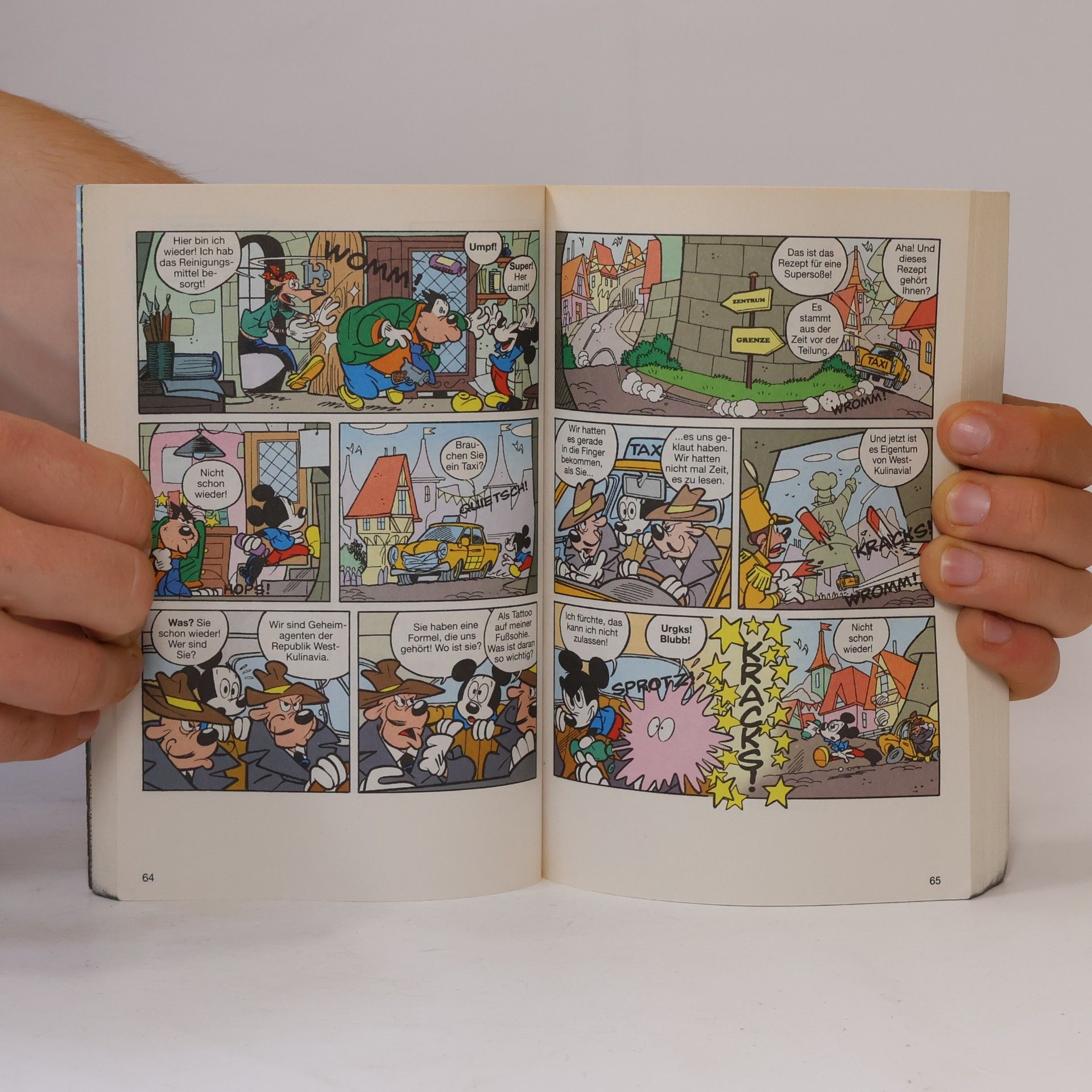 Walt Disney Lustiges Taschenbuch 422. Die Unverbesserlichen