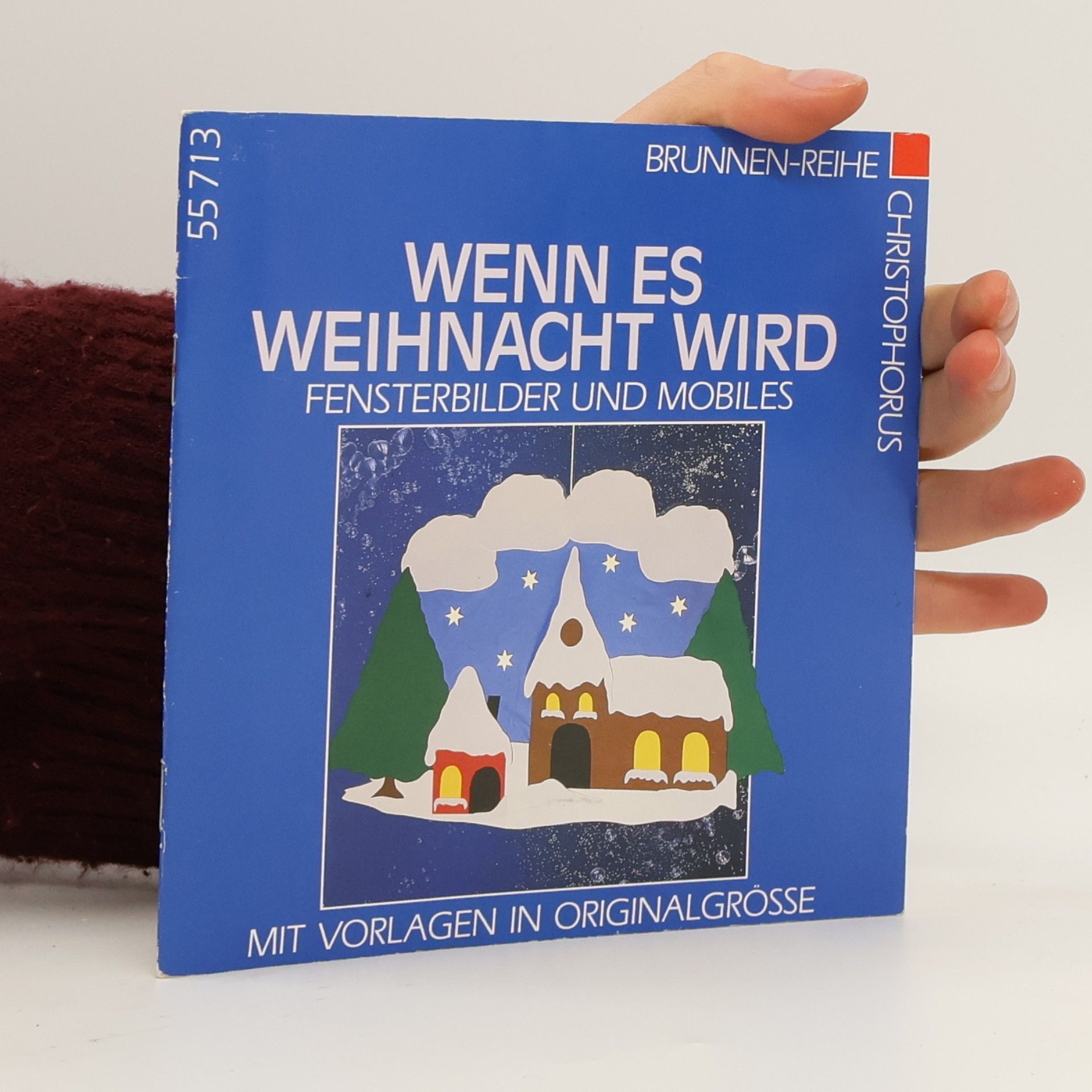 Kolektív autorov Wenn es Weihnacht wird