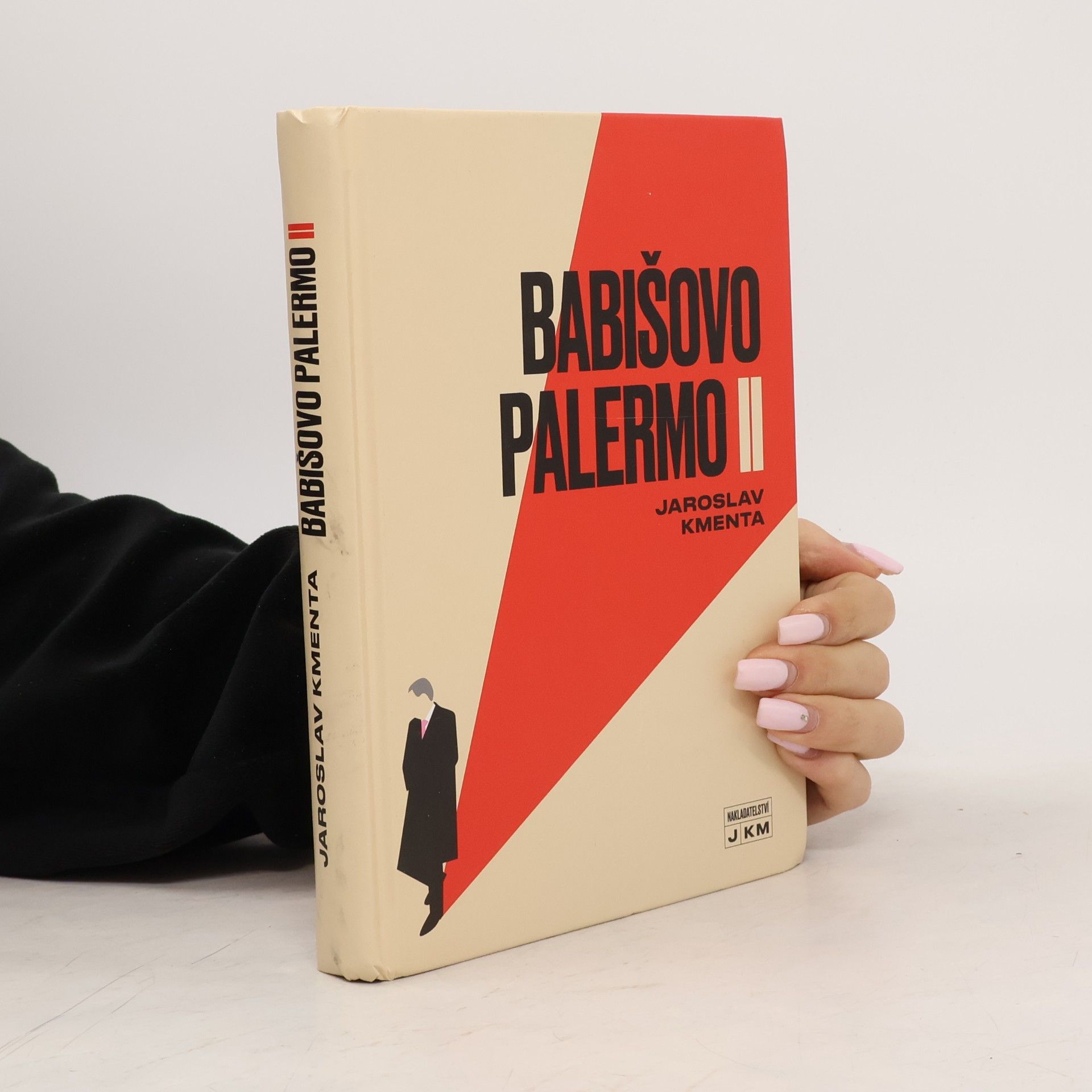 Jaroslav Kmenta Babišovo Palermo II