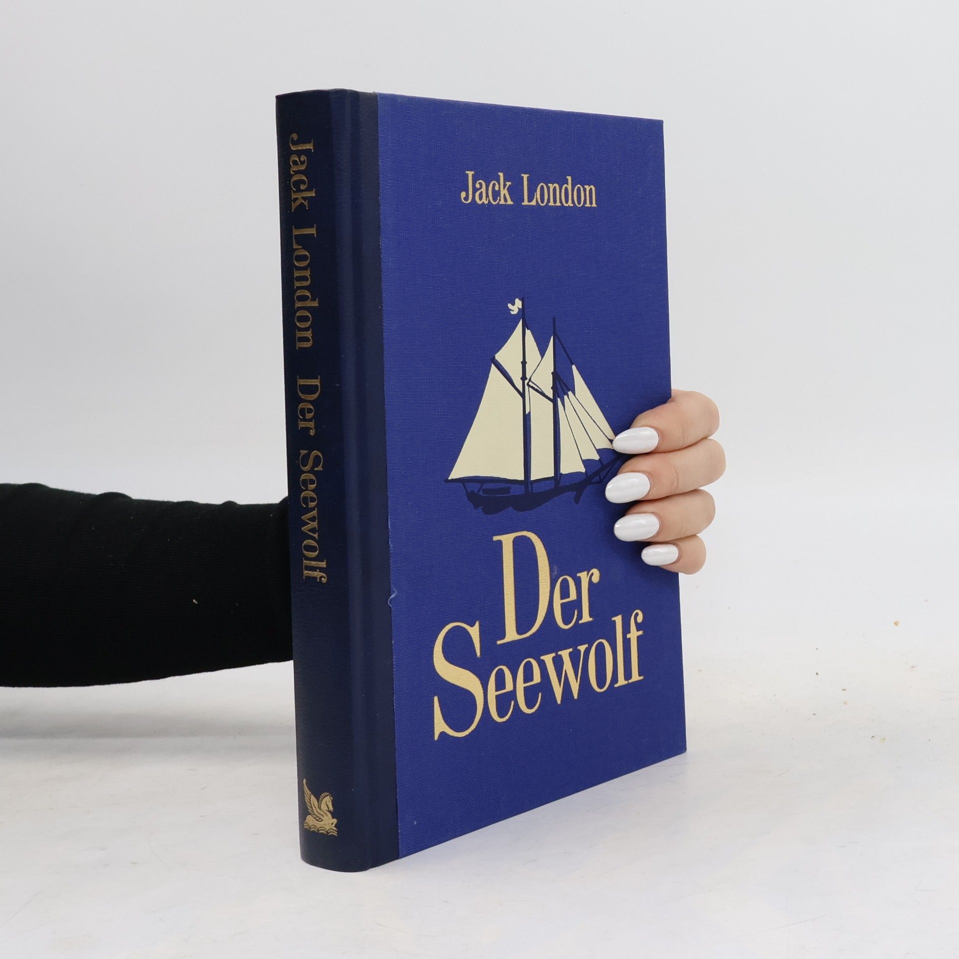 Jack London Der Seewolf