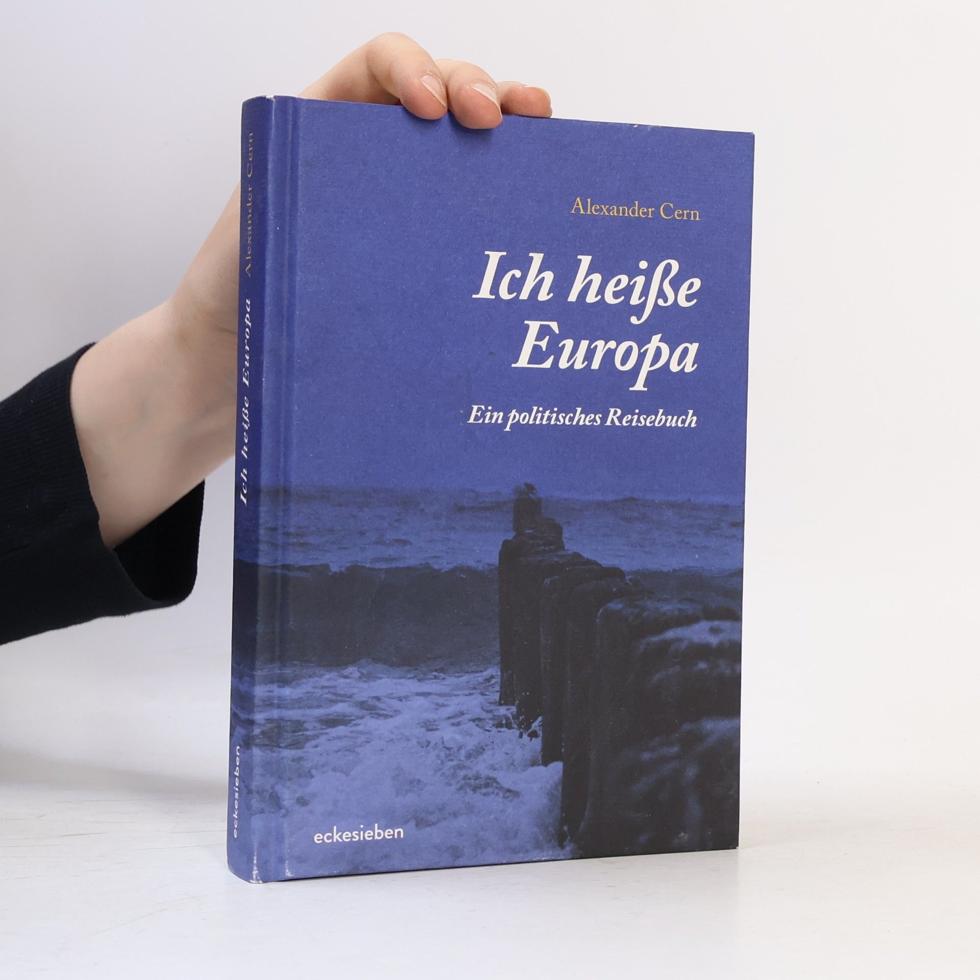 Alexander Cern Ich heiße Europa