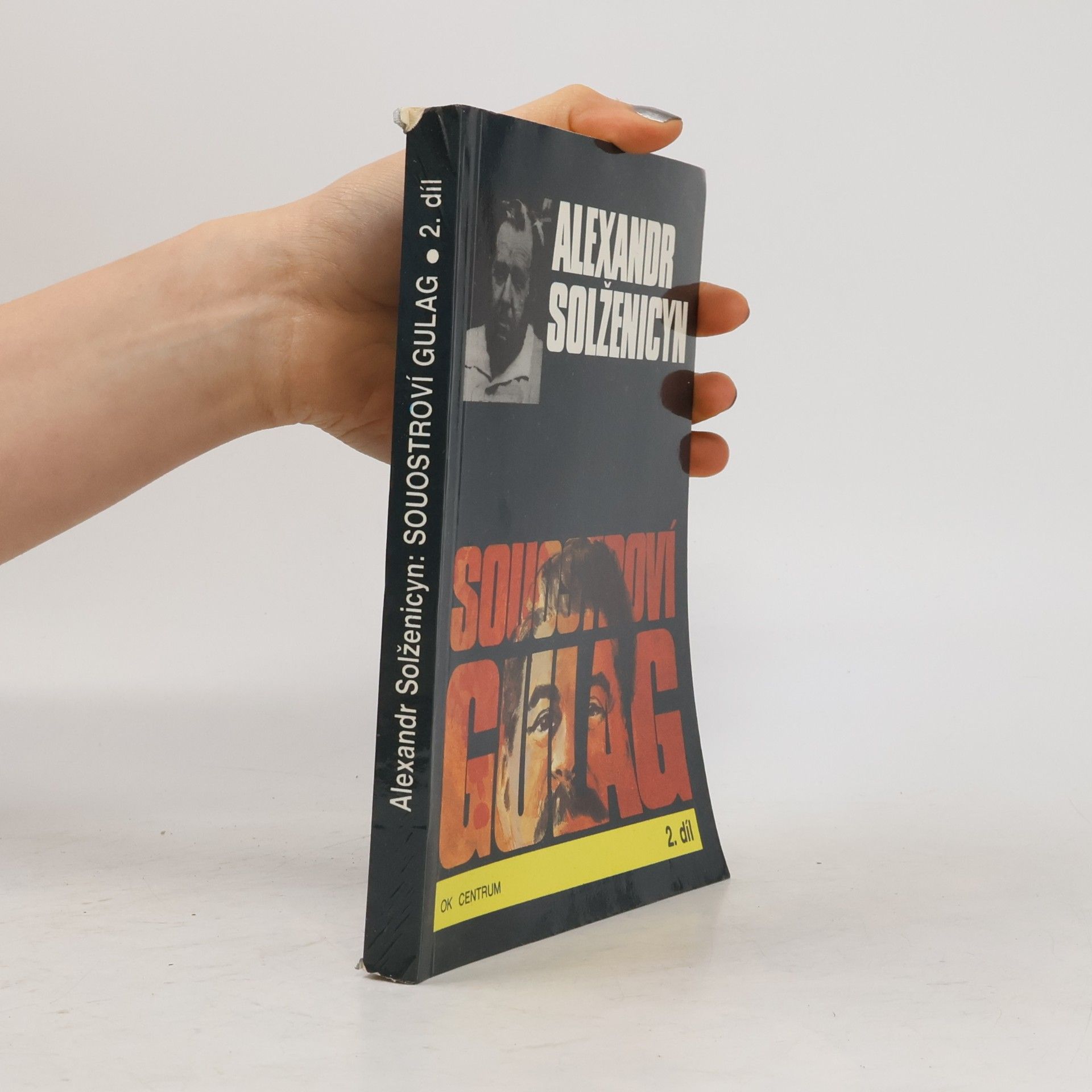 Aleksandr Solzhenitsyn Souostroví Gulag 2