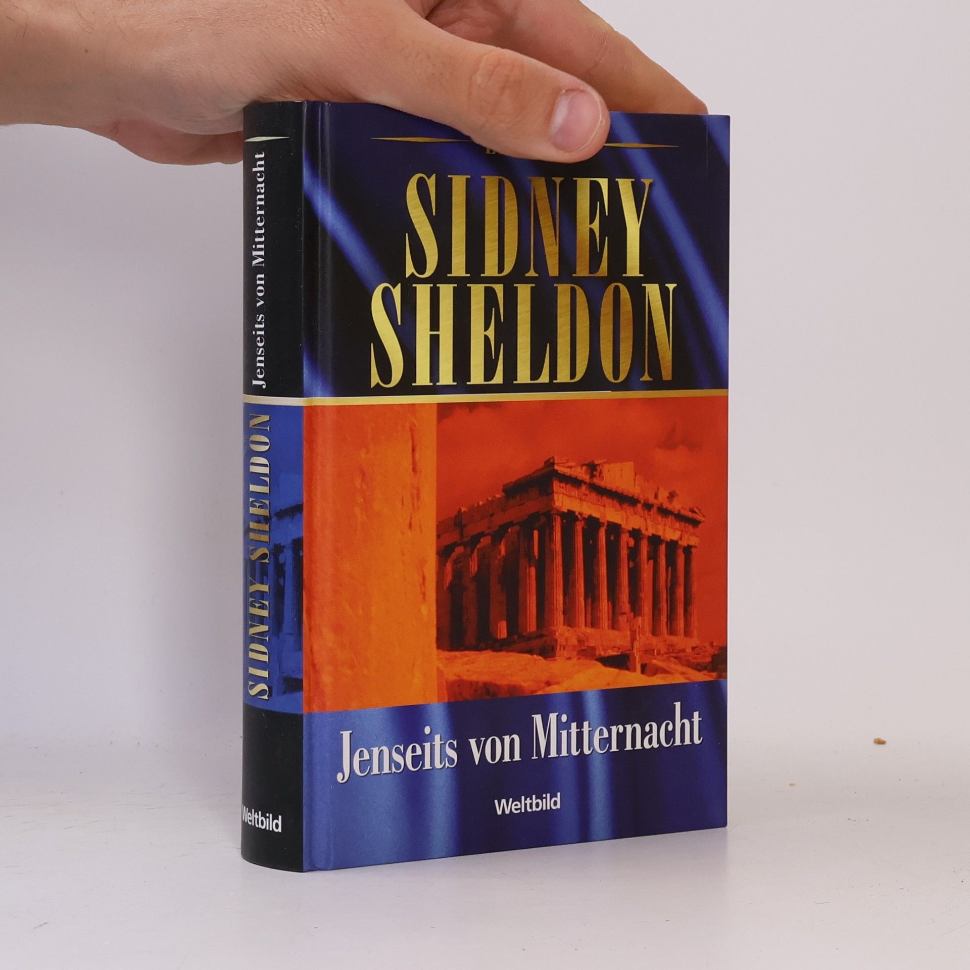 Jenseits von Mitternacht Sidney Sheldon