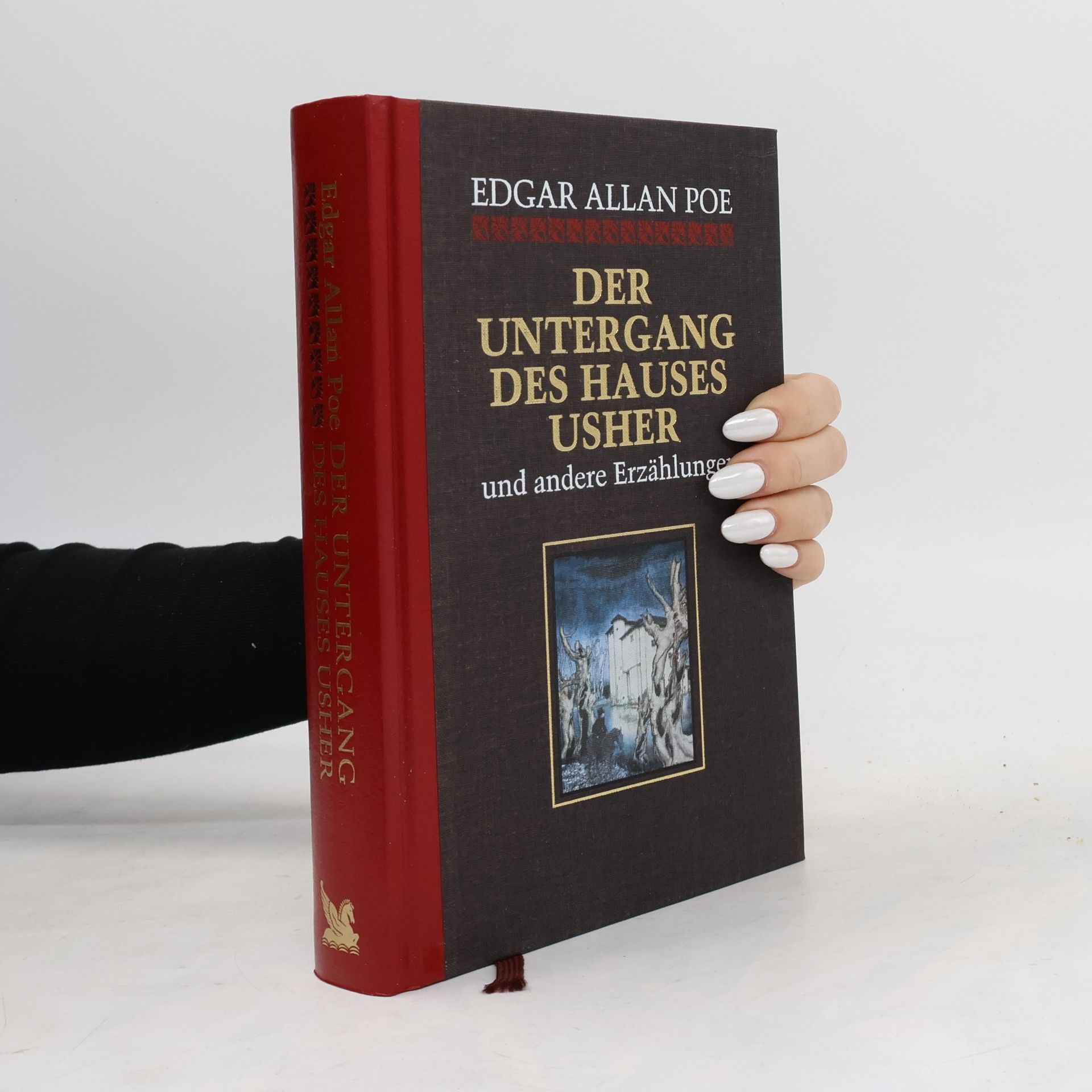 Edgar Allan Poe Der Untergang des Hauses Usher und andere Erzählungen