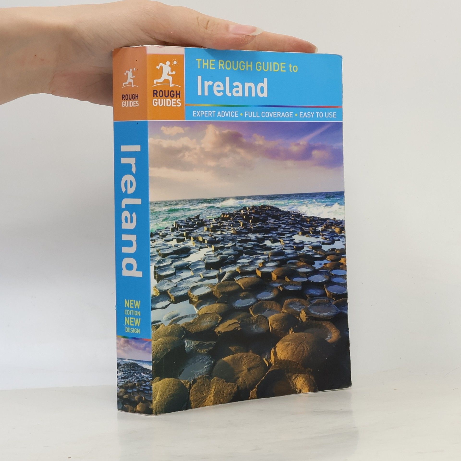 Paul Clements The Rough Guide to Ireland - New Edition New Design