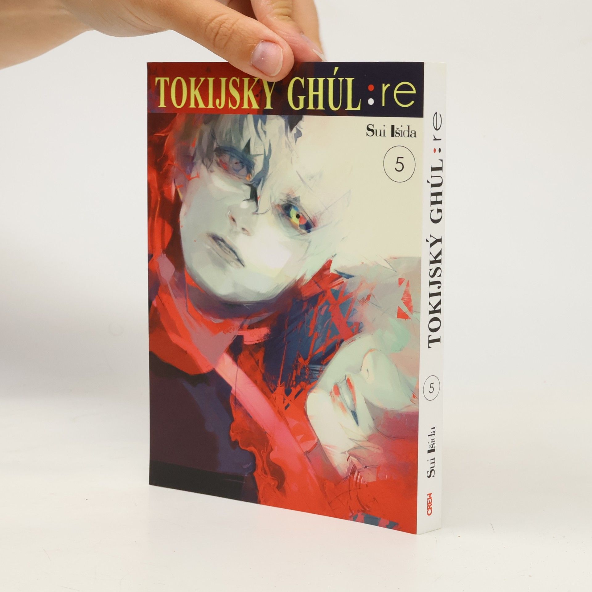 Tokijský ghúl:re. 5