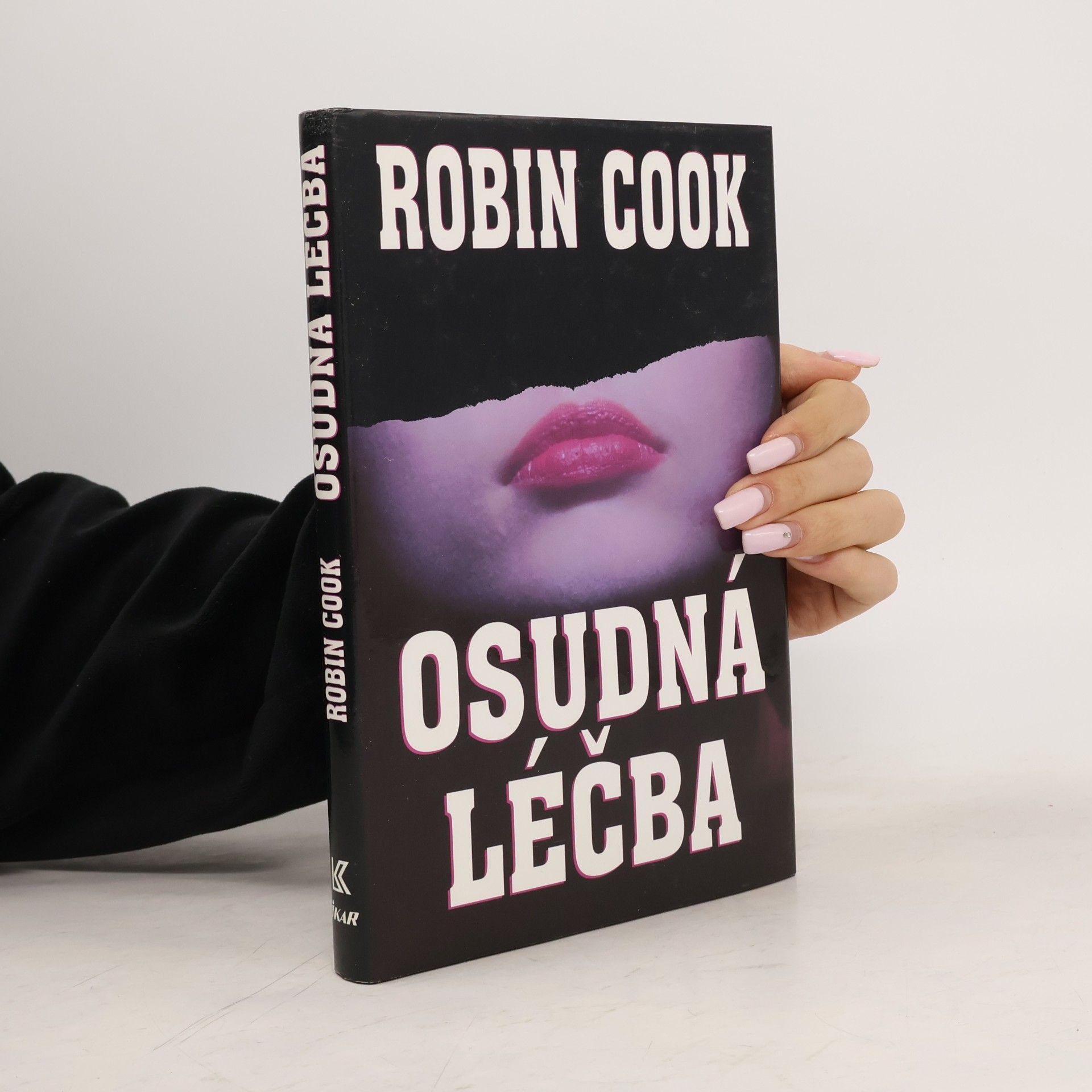 Robin Cook Osudná léčba