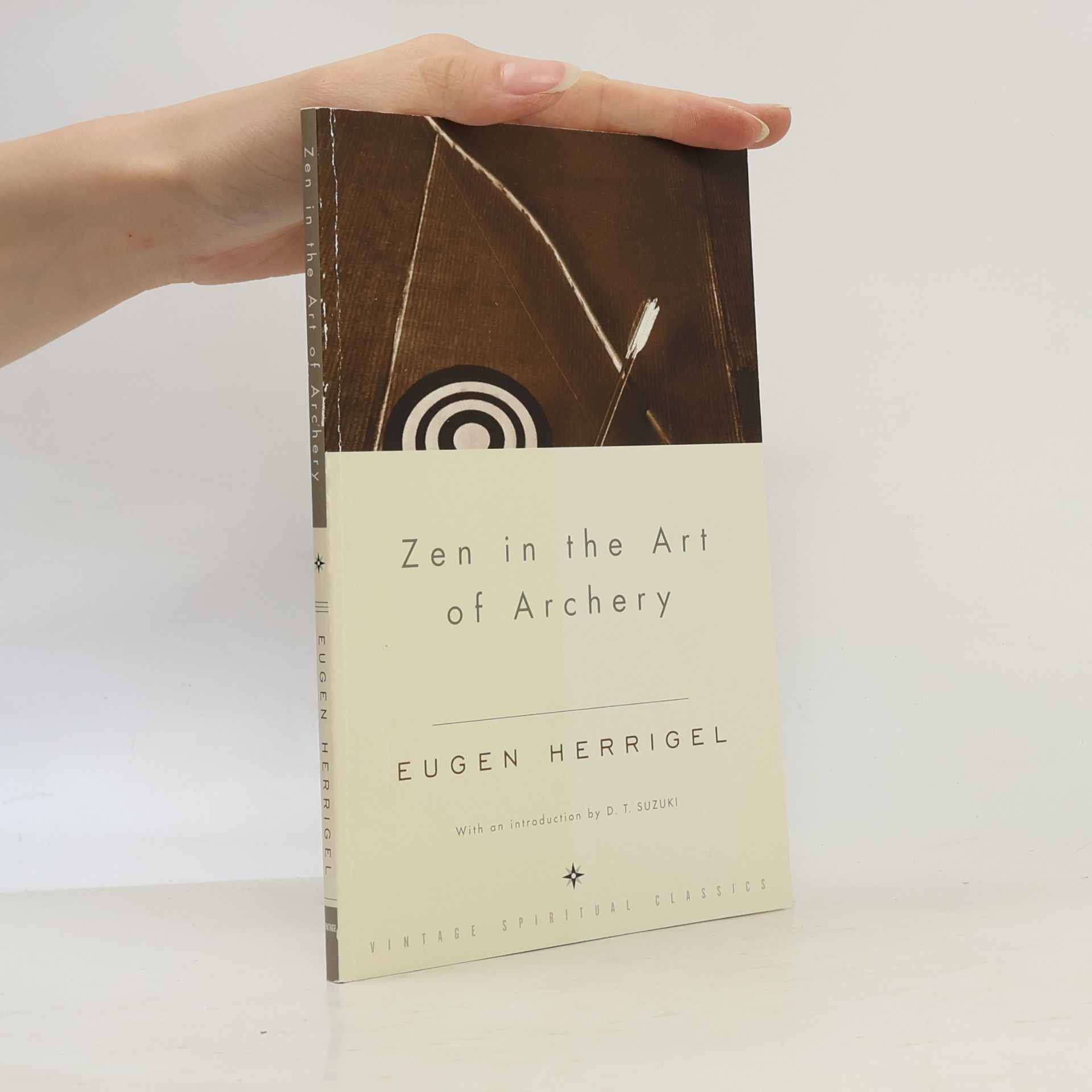 Eugen Herrigel Zen in the Art of Archery