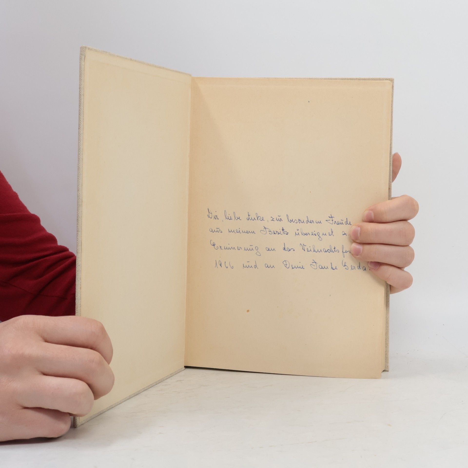 Anton Kippenberg Goethe und seine Welt