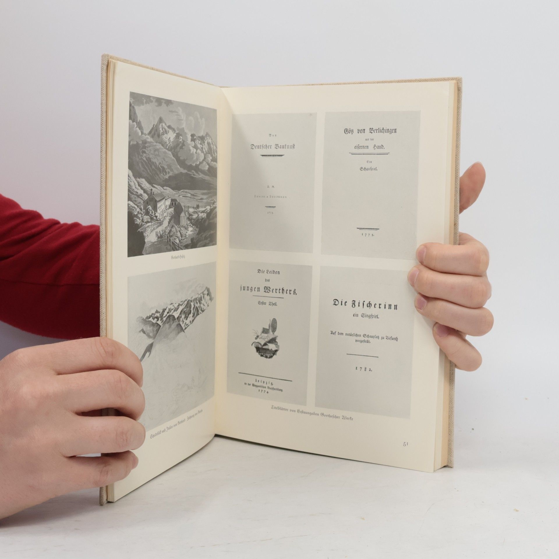 Anton Kippenberg Goethe und seine Welt