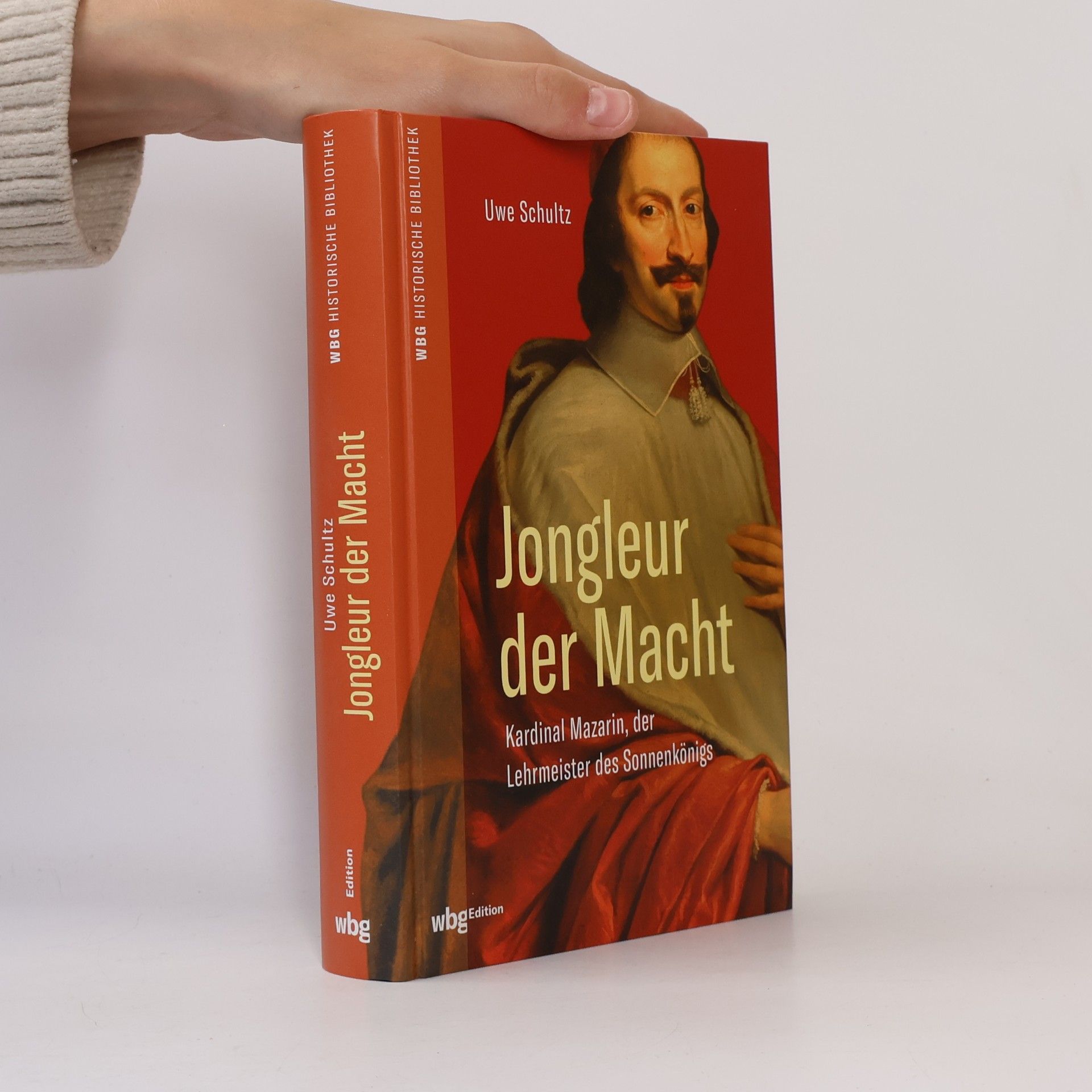 Uwe Schultz Jongleur der Macht