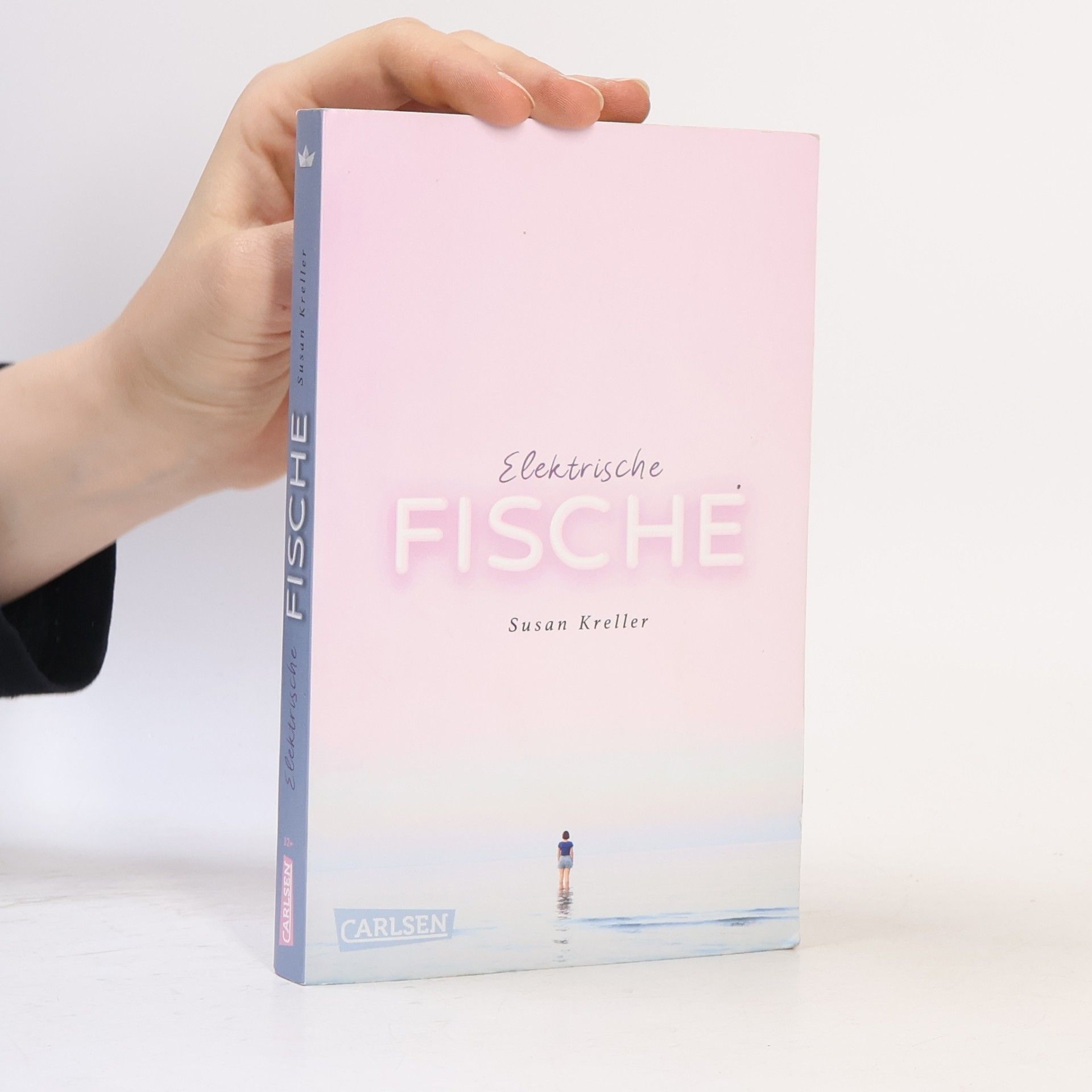 Susan Kreller Elektrische Fische