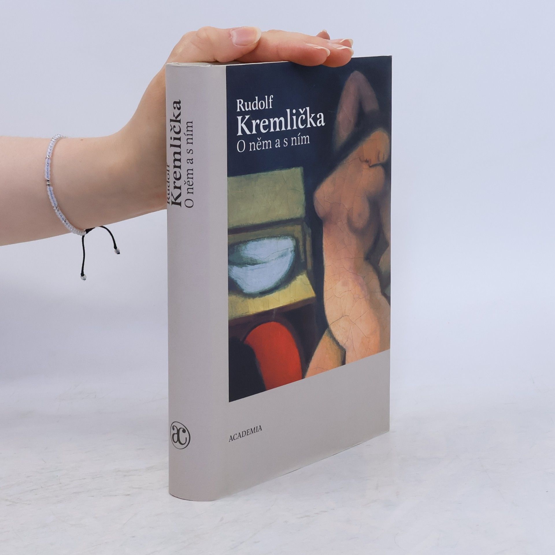 Karel Srp Rudolf Kremlička. O něm a s ním