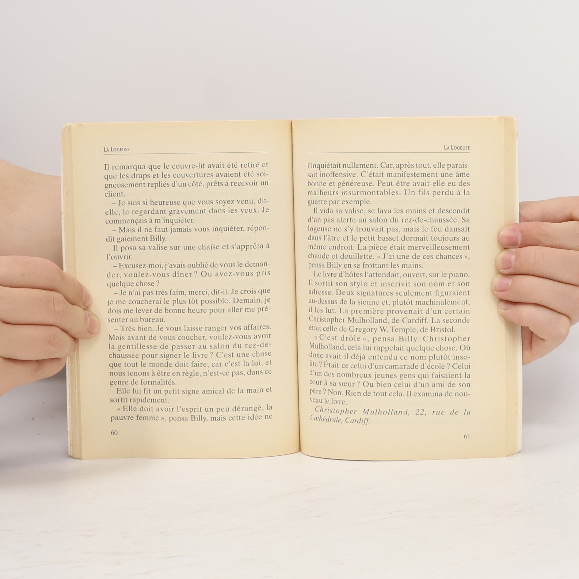 Roald Dahl Folio Junior: Coup de gigot