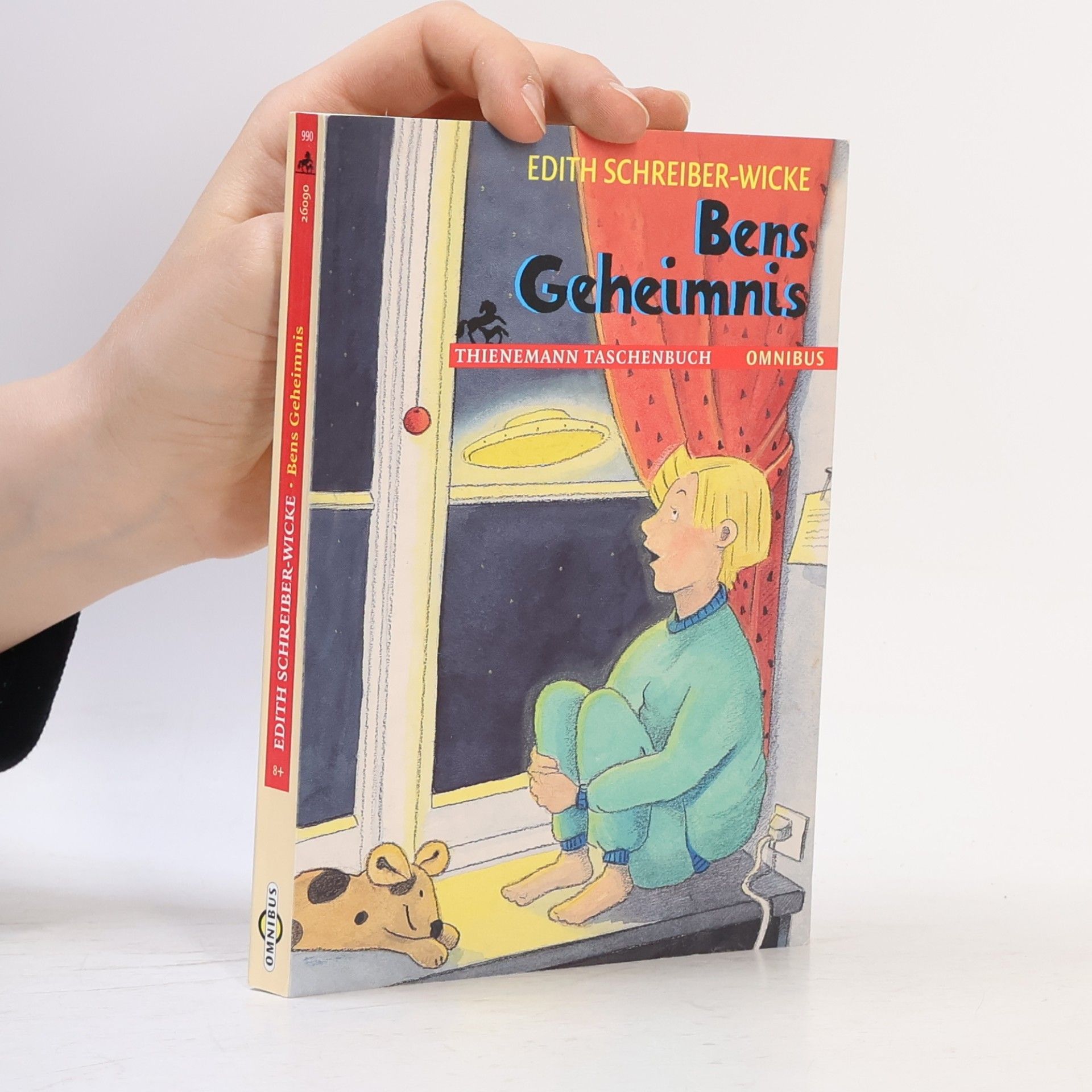 Bens Geheimnis: Ab 8 Jahre