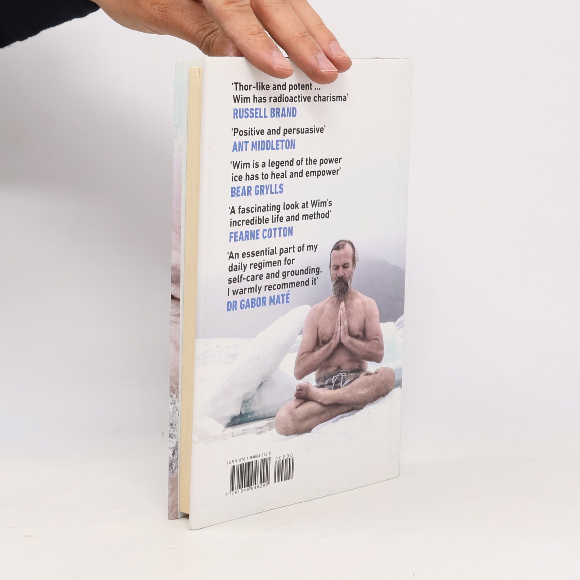 Wim Hof The Wim Hof Method