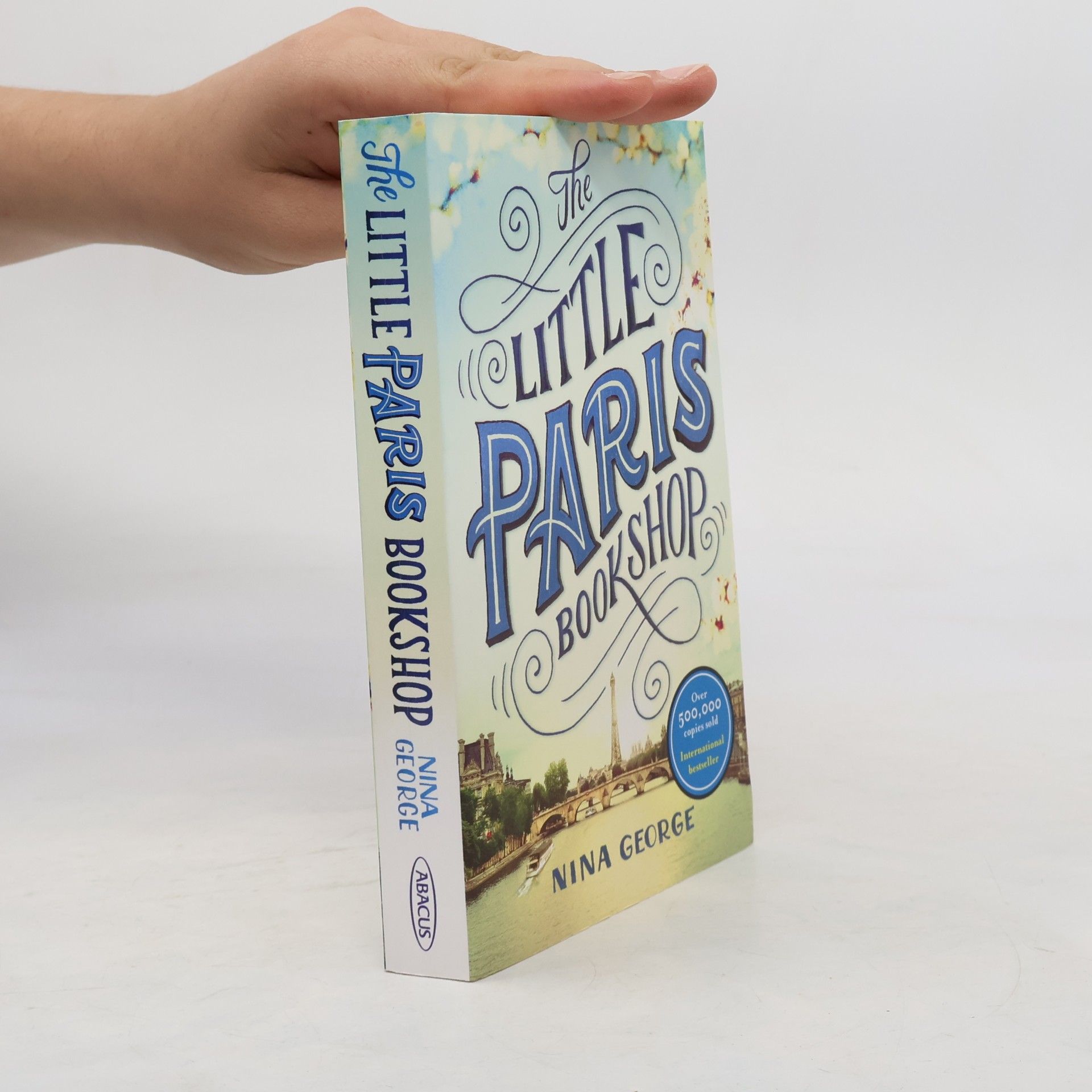 Nina George The Little Paris Bookshop