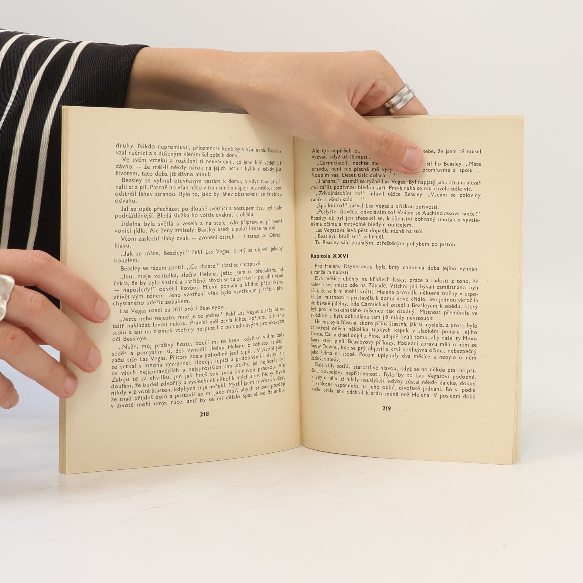 Zane Grey Zálesák III.