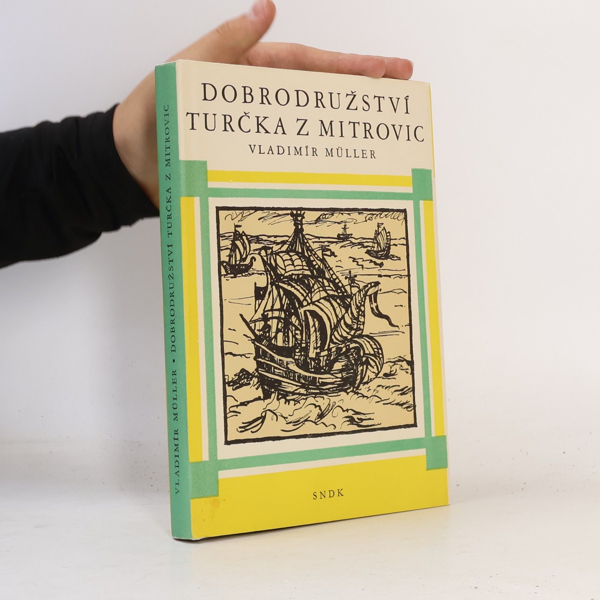Dobrodružství Turčka z Mitrovic