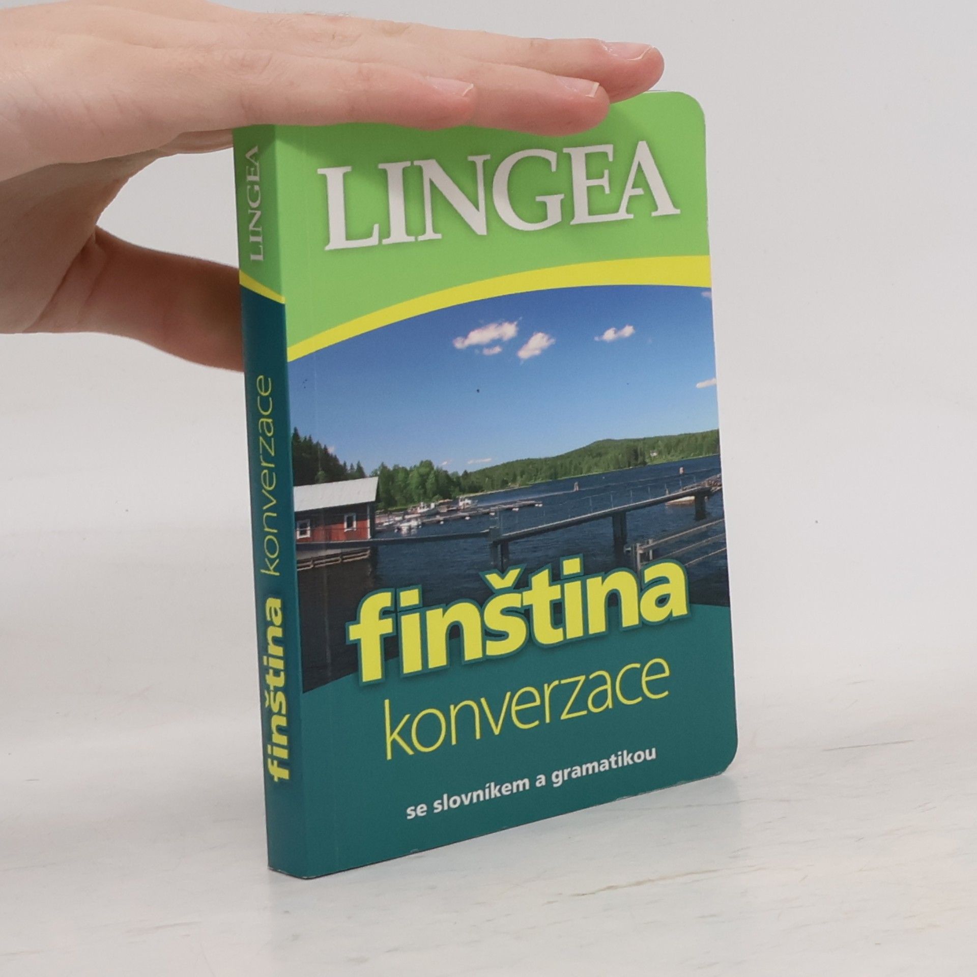 Kolektív autorov Finština. Konverzace