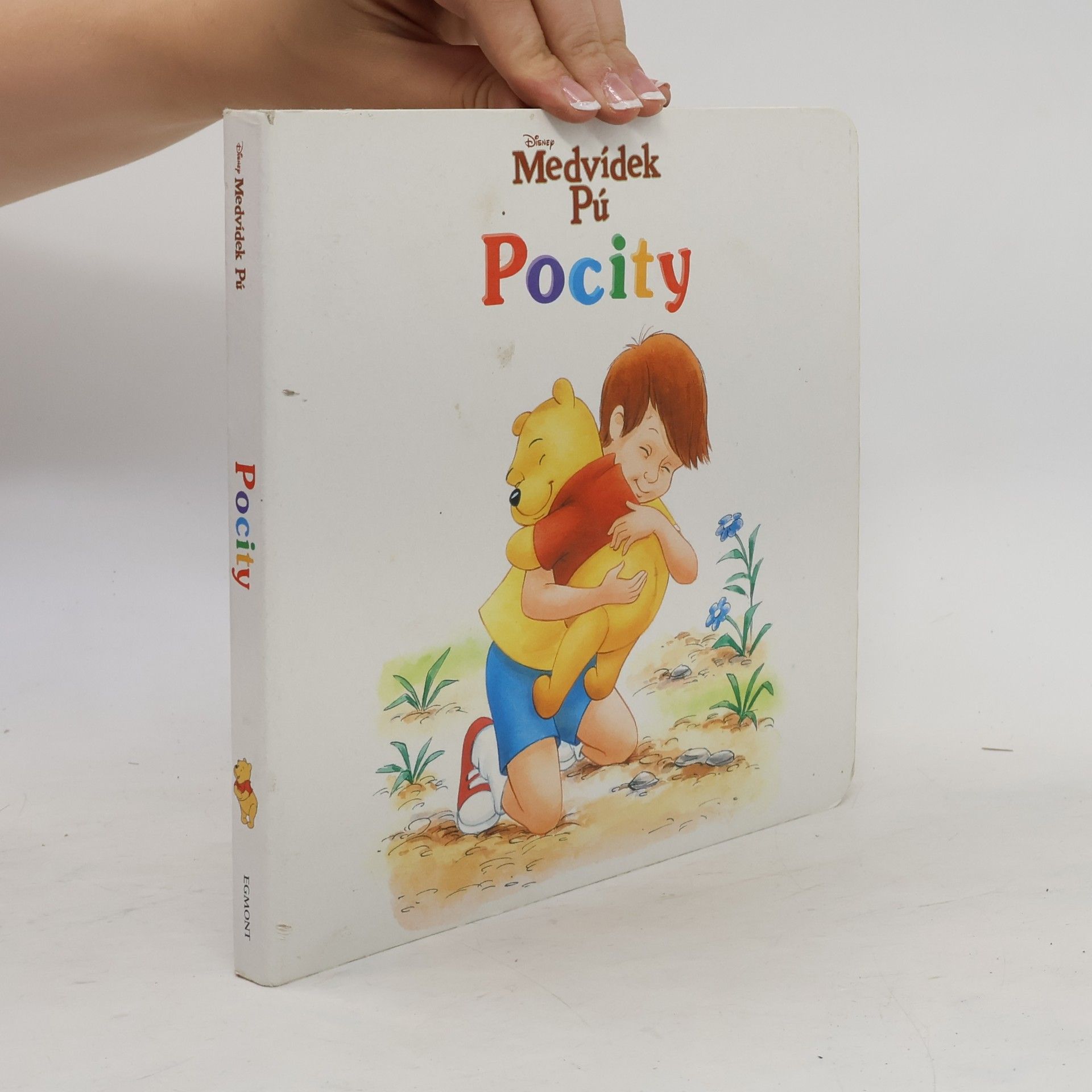 Various authors Medvídek Pú - Pocity