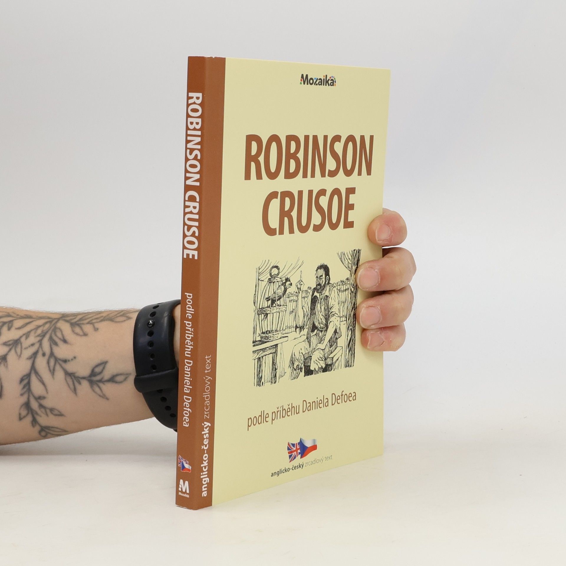 Anthony Masters Robinson Crusoe
