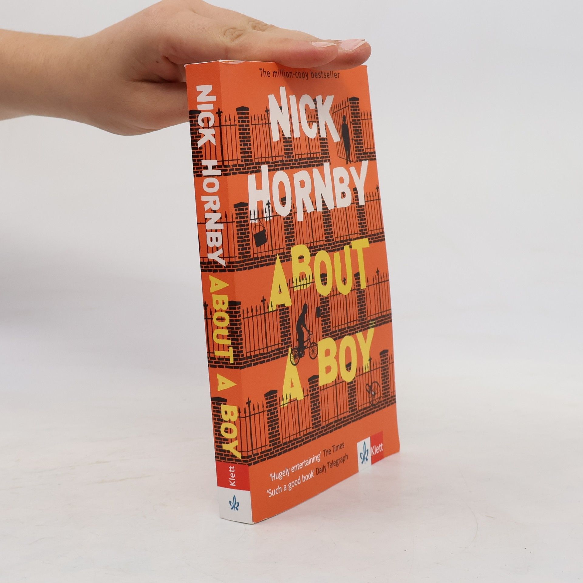 Nick Hornby About a Boy