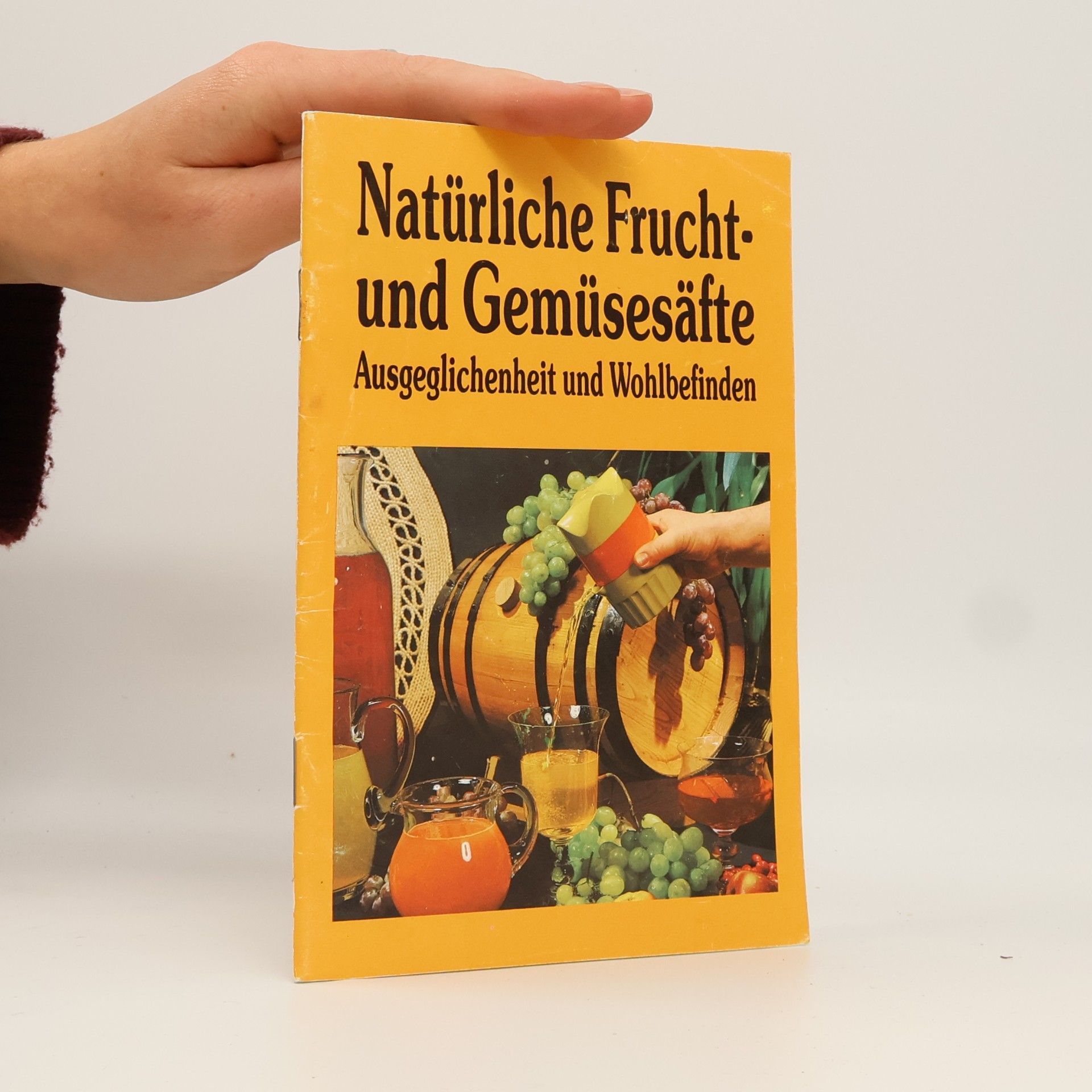 kolektiv Natürliche Frucht und Gemüsesäfte
