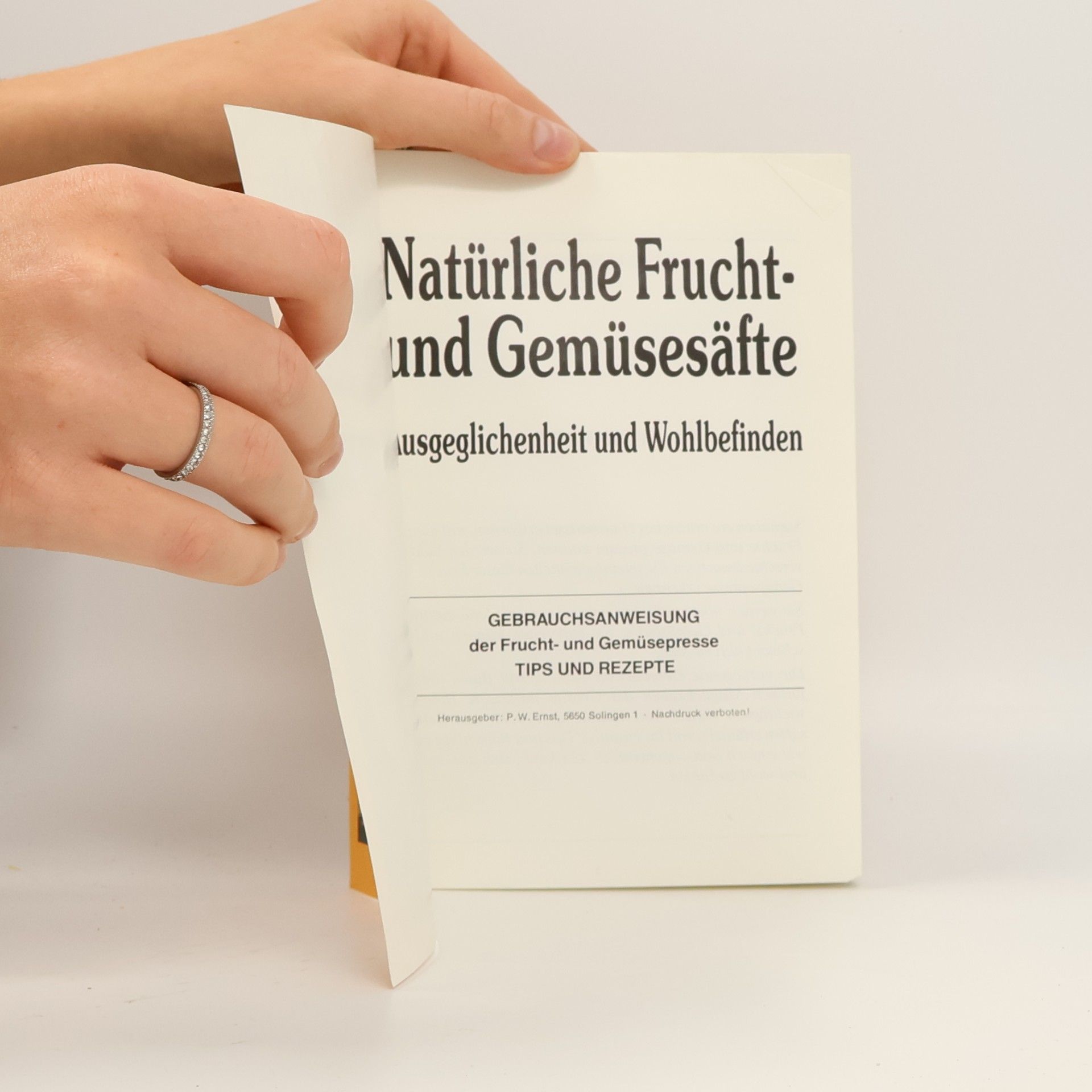 kolektiv Natürliche Frucht und Gemüsesäfte