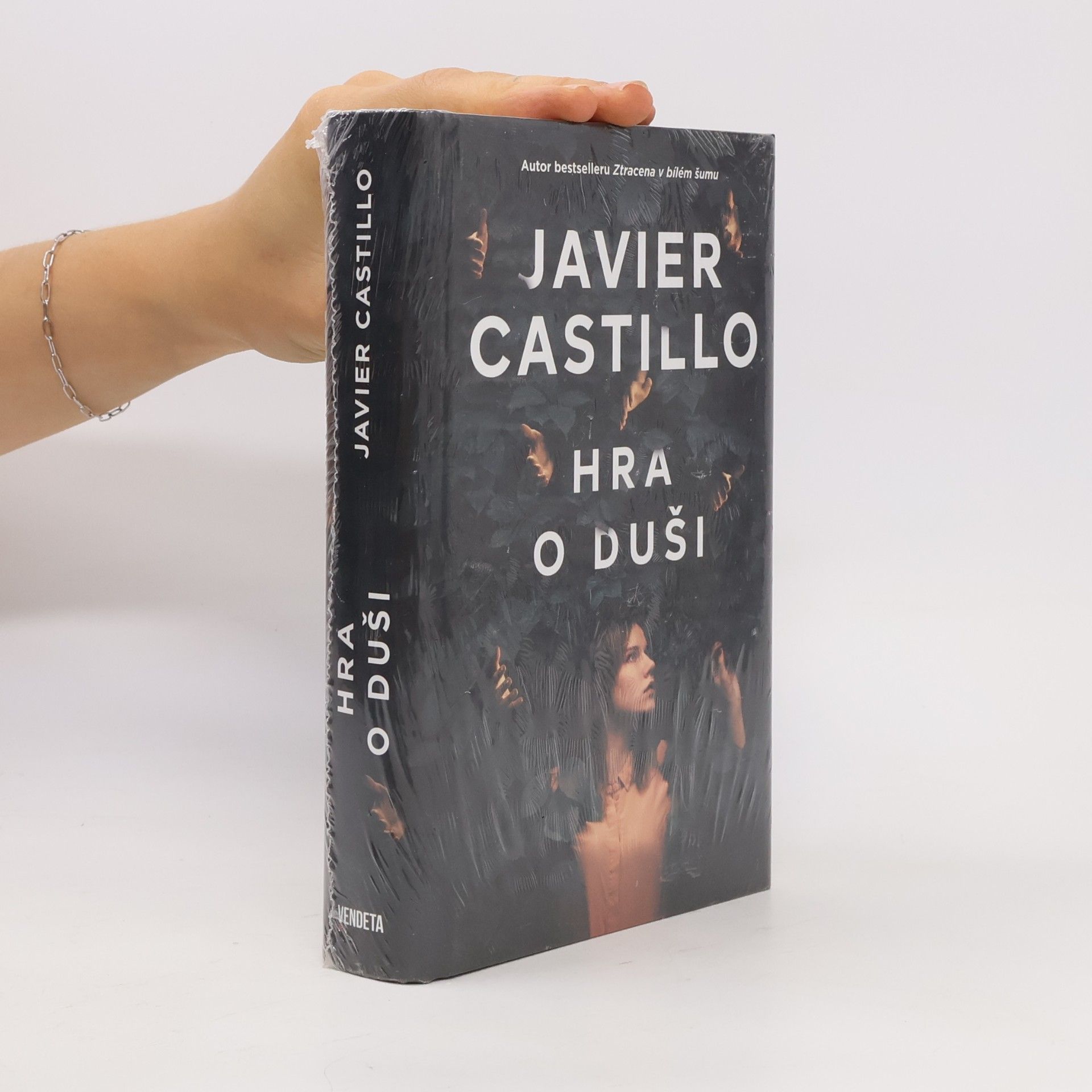 Javier Castillo Hra o duši