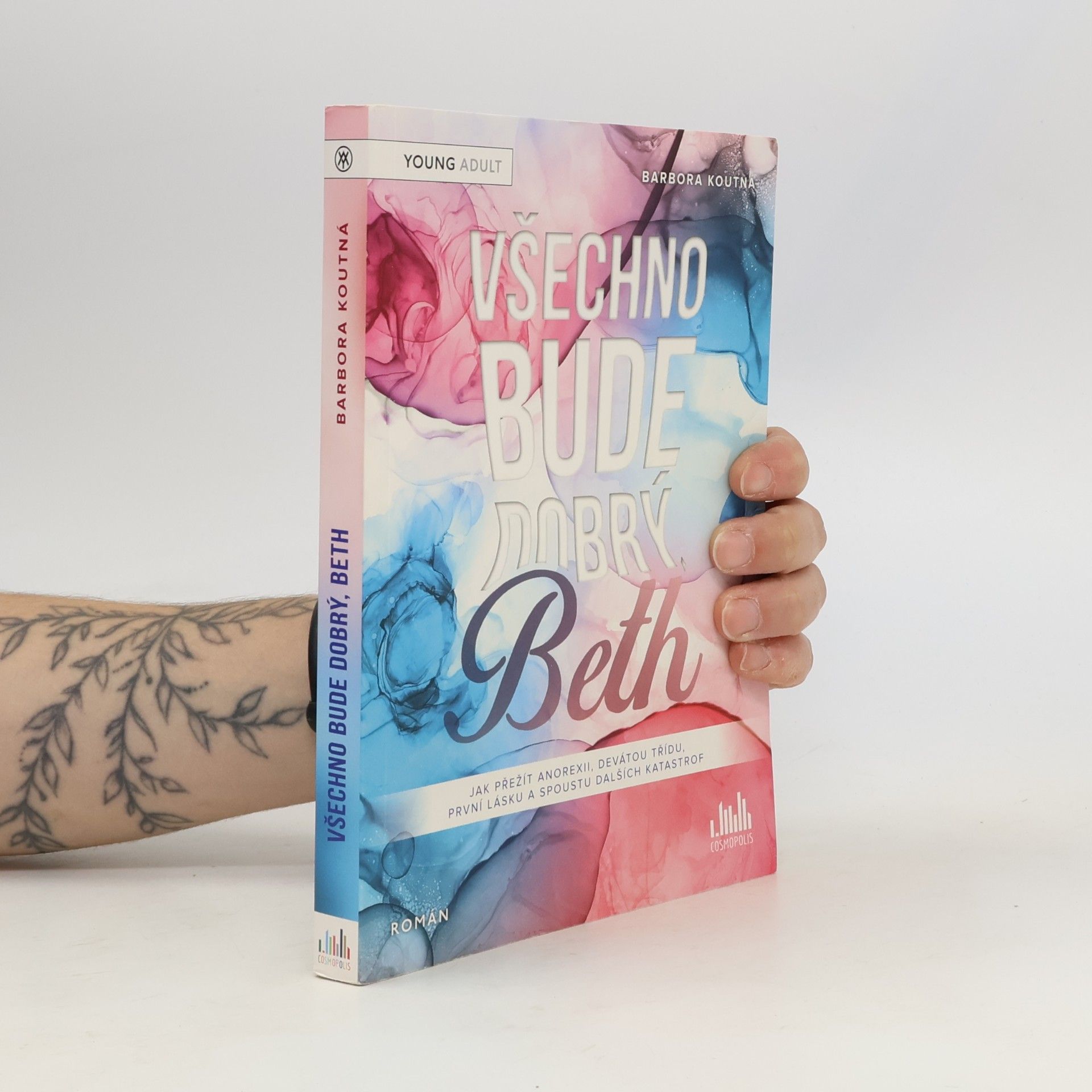 Barbora Koutná Všechno bude dobrý, Beth