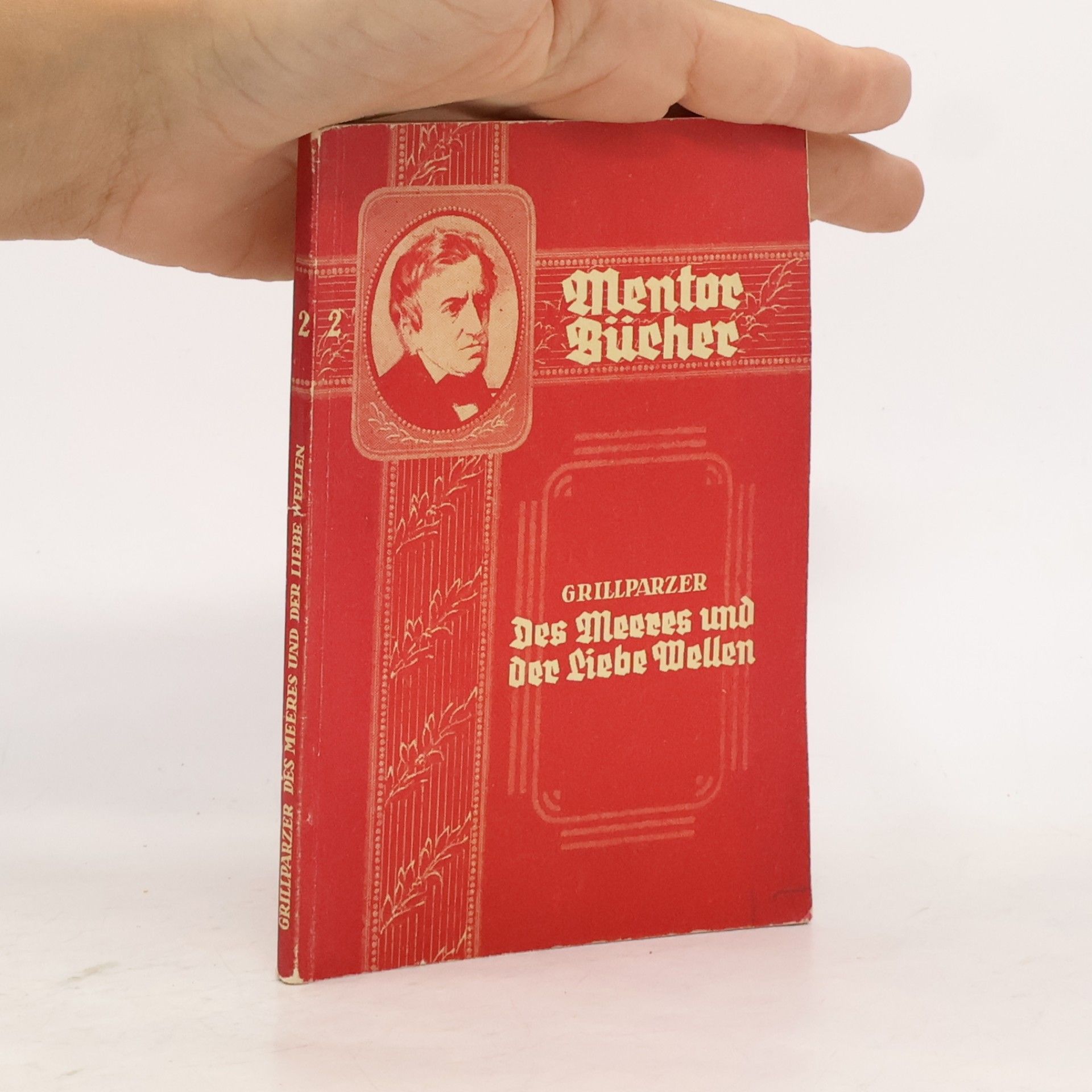 Des Meeres und der Liebe Wellen