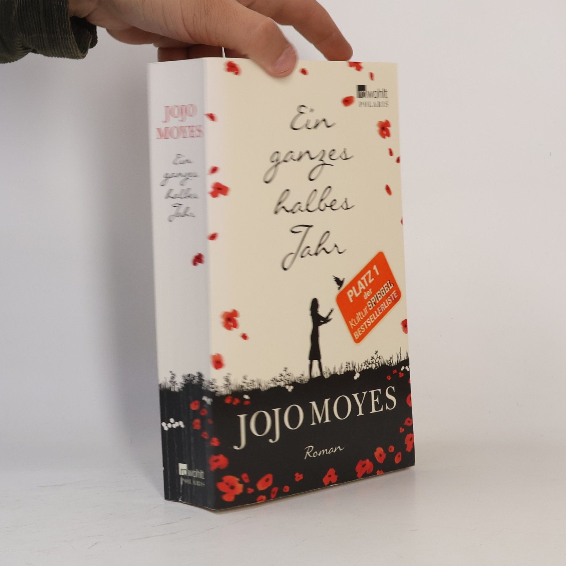 Jojo Moyes Ein ganzes halbes Jahr