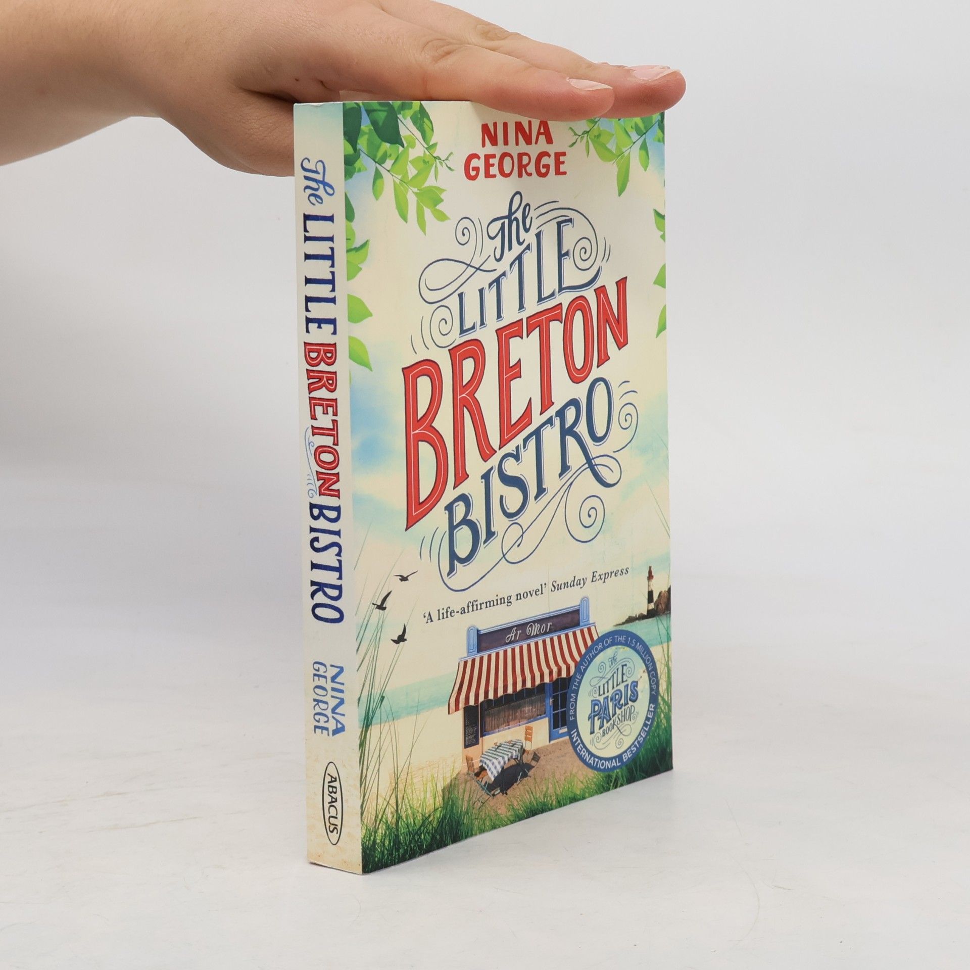 Nina George The Little Breton Bistro