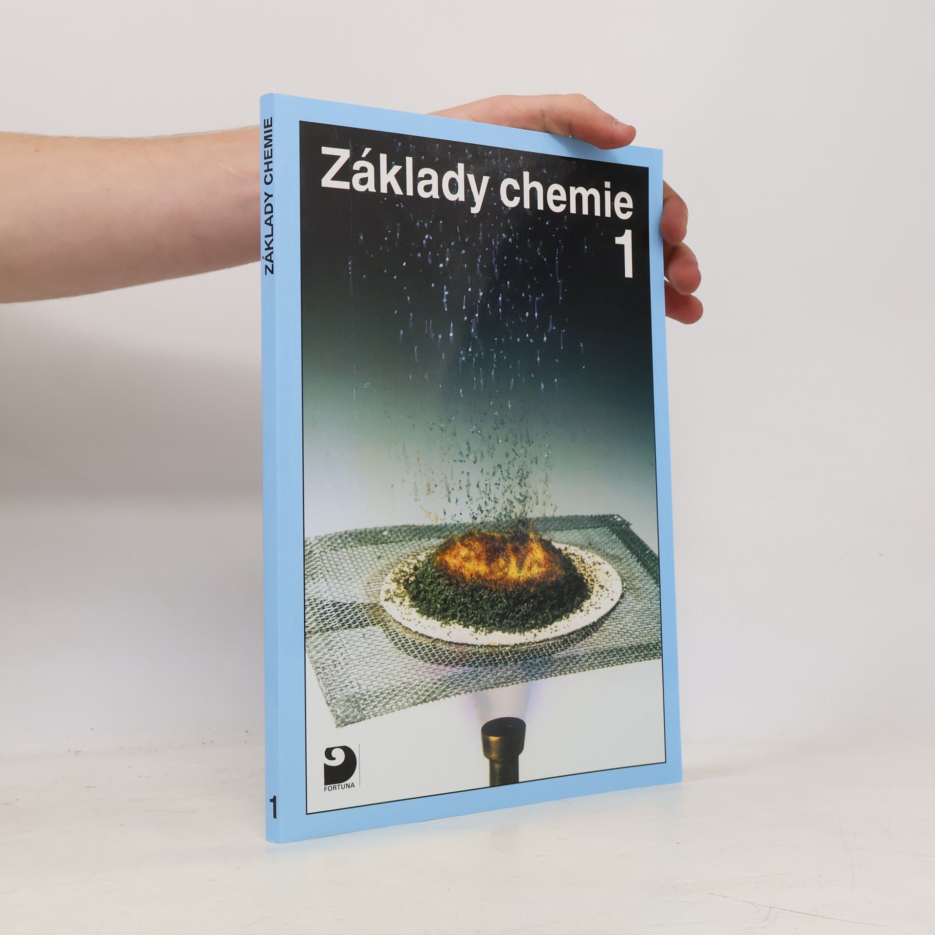 Pavel Beneš Základy chemie 1