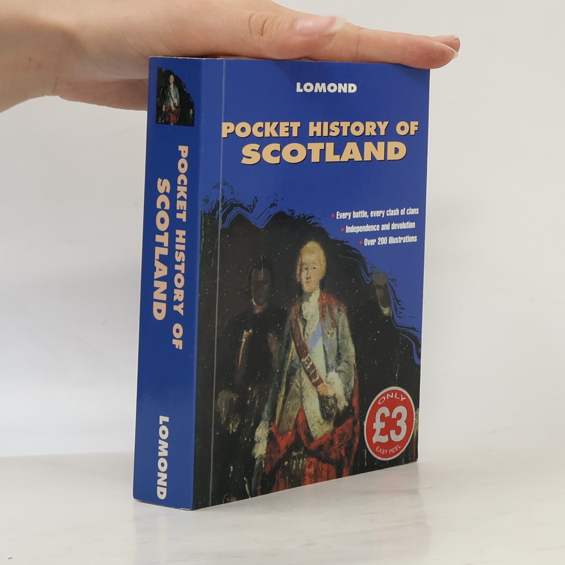 Pocket History of Scotland