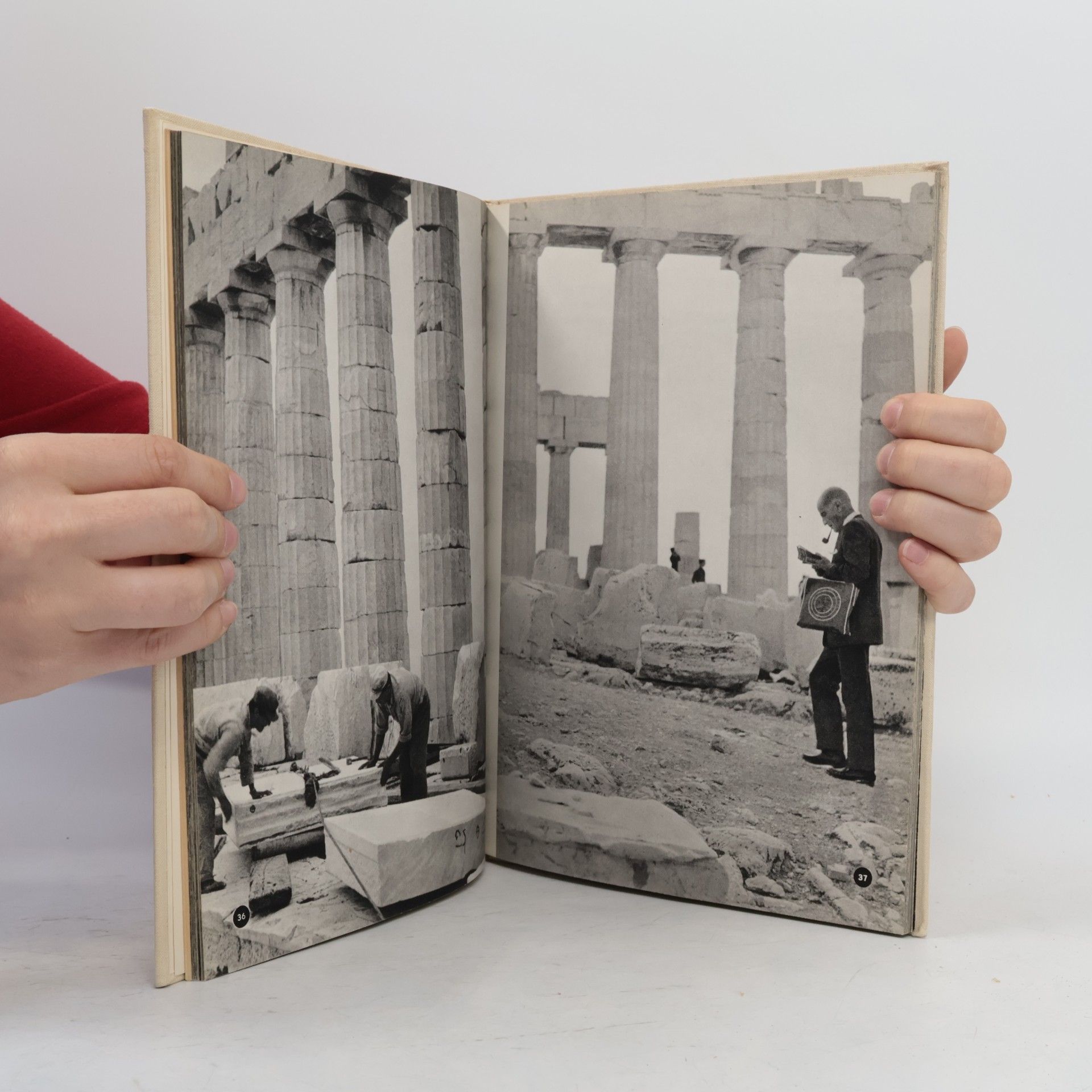 Autorenkollektiv Akropolis